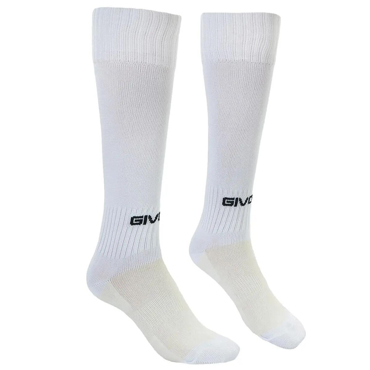Chaussettes Motif/style Foot Adulte (Blanc) 2/2