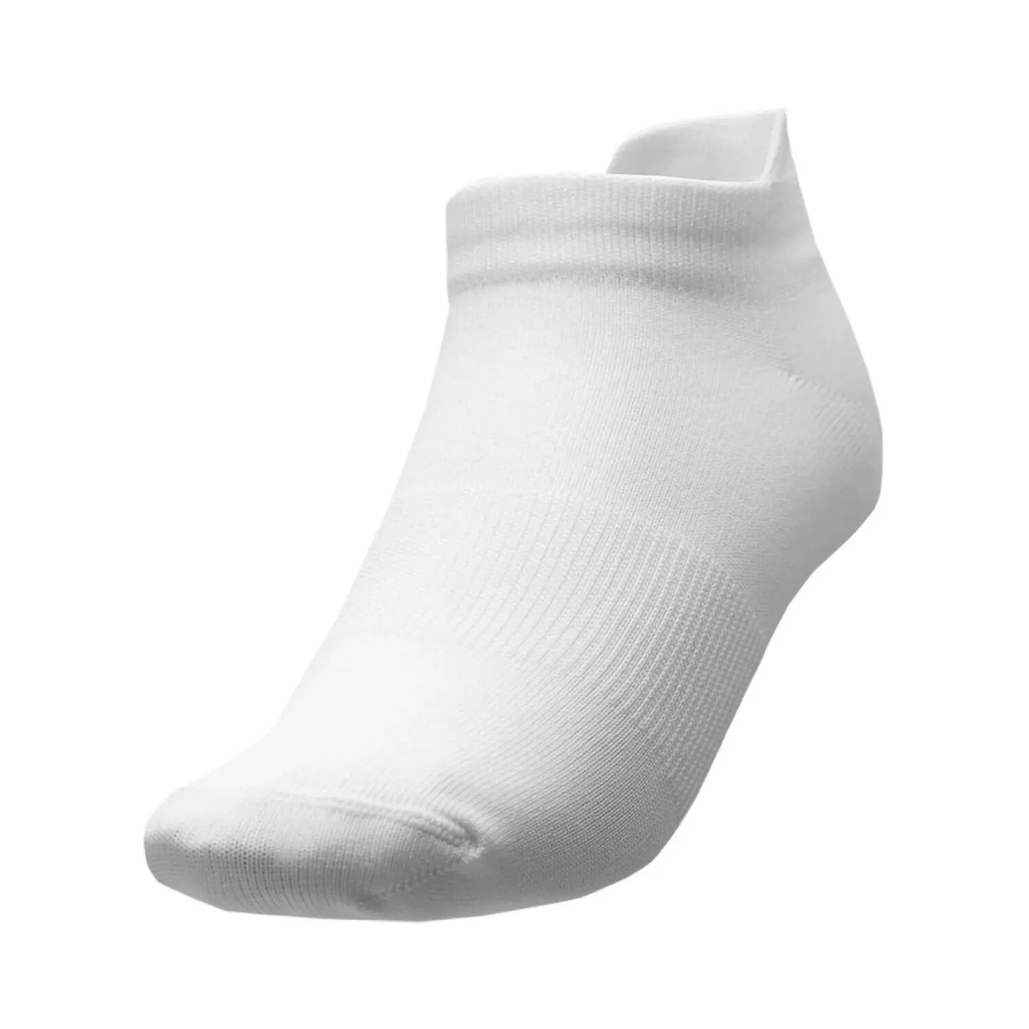 Socquettes H4L22 SOD002 Femme (Blanc / Bleu / Gris) 3/3