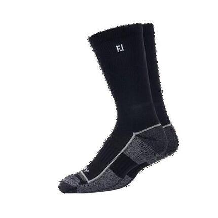Chaussettes de golf Footjoy ProDry pour homme, bleu marine