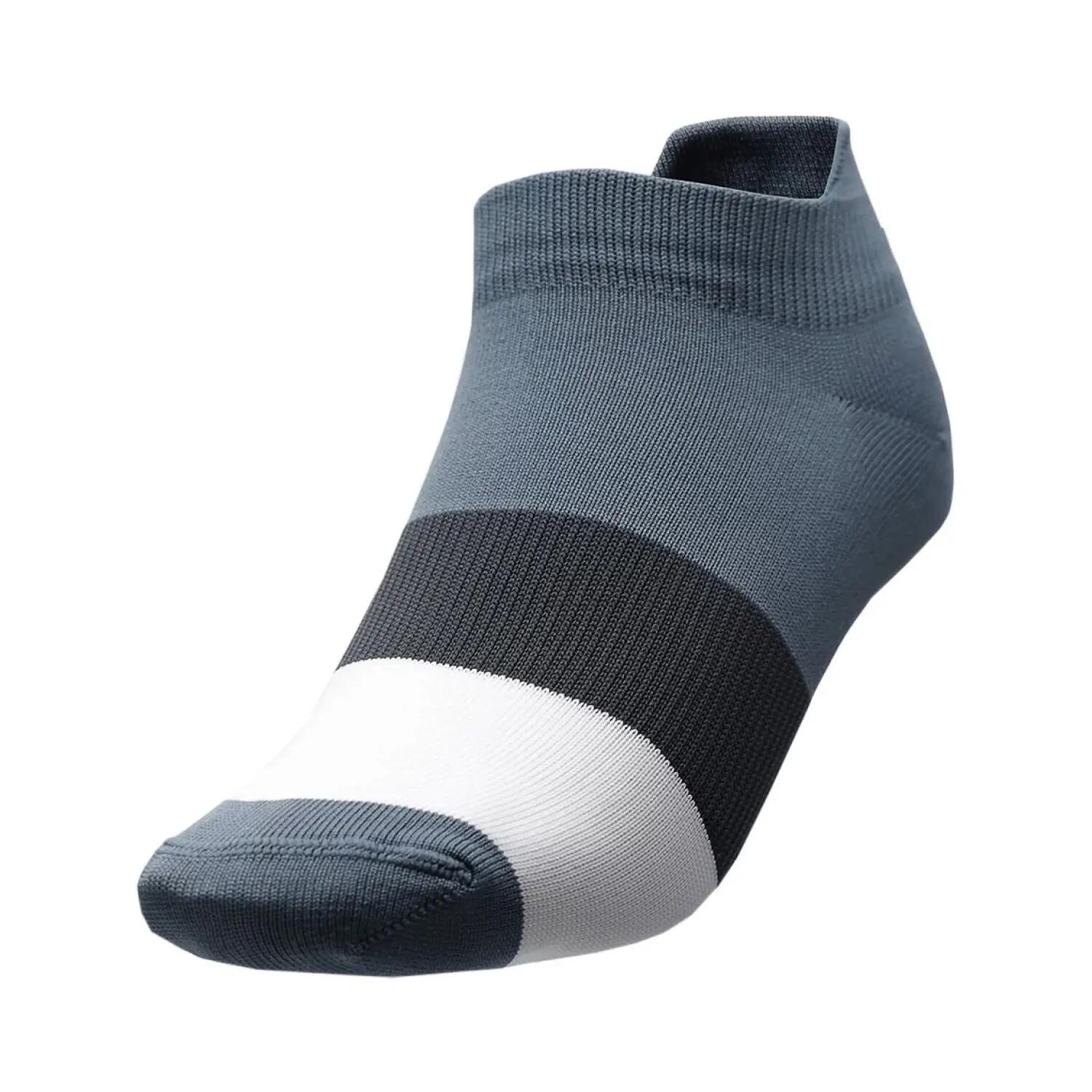Socquettes H4L22 SOD002 Femme (Blanc / Bleu / Gris) 2/3