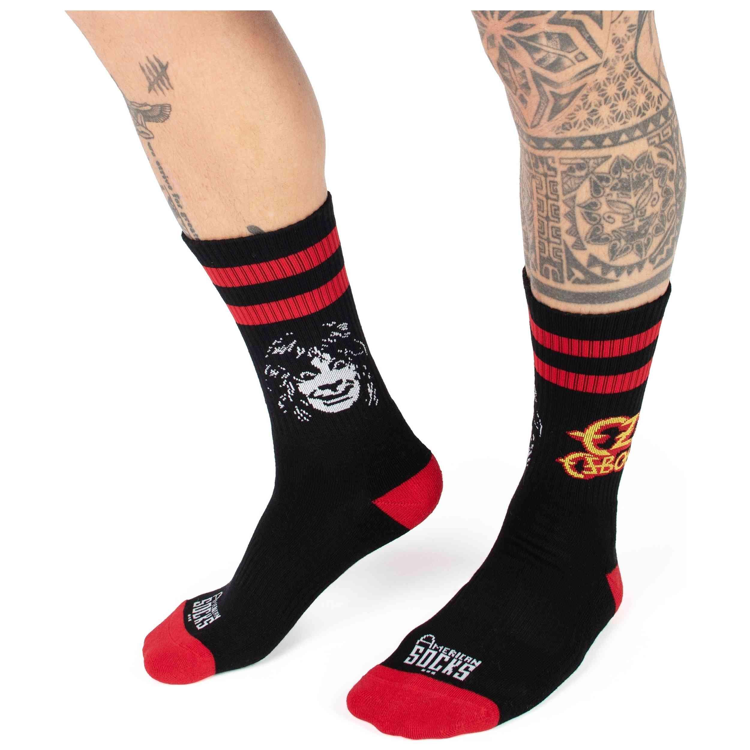 Sokken American socks model ASC04 voor unisex 3/7