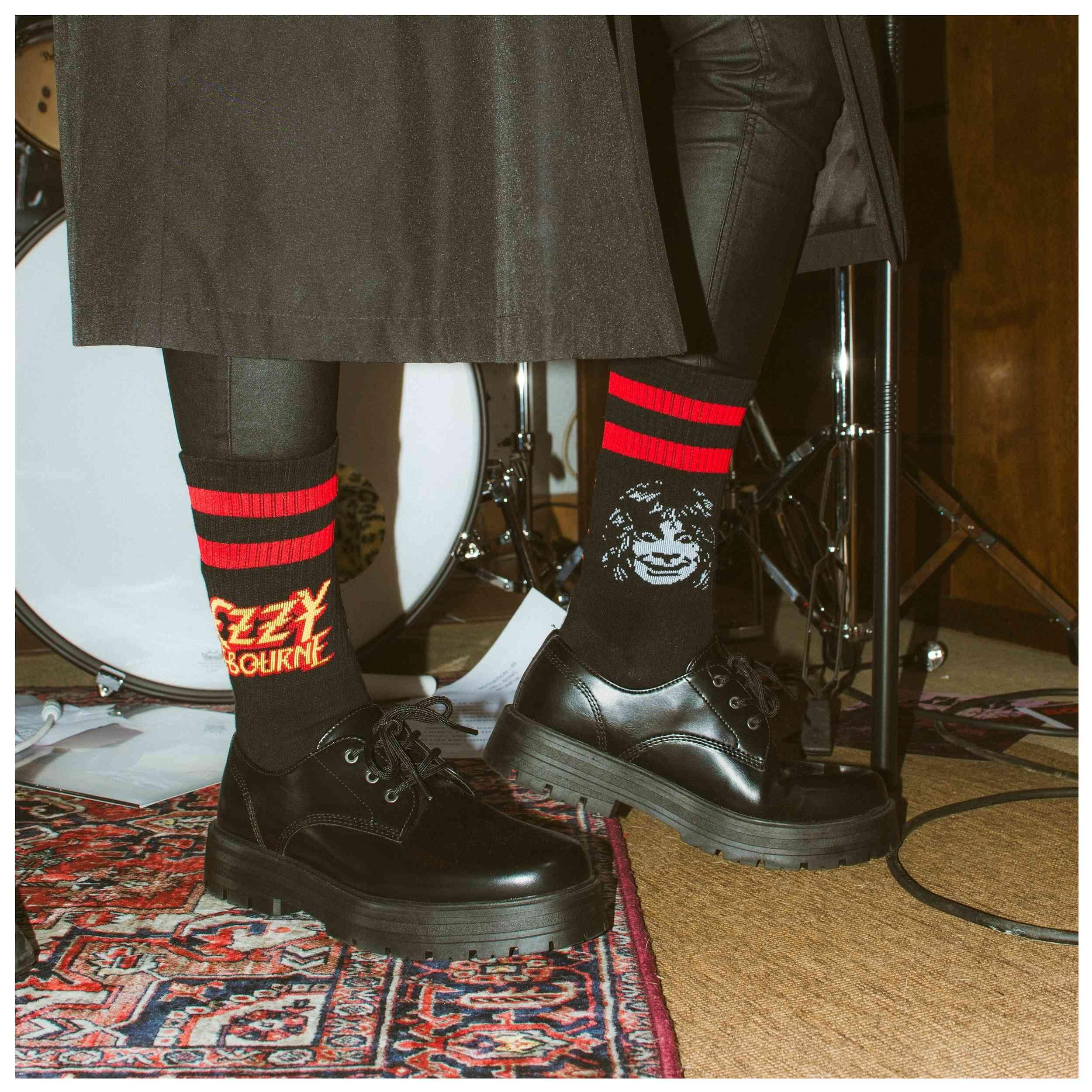 Sokken American socks model ASC04 voor unisex 5/7