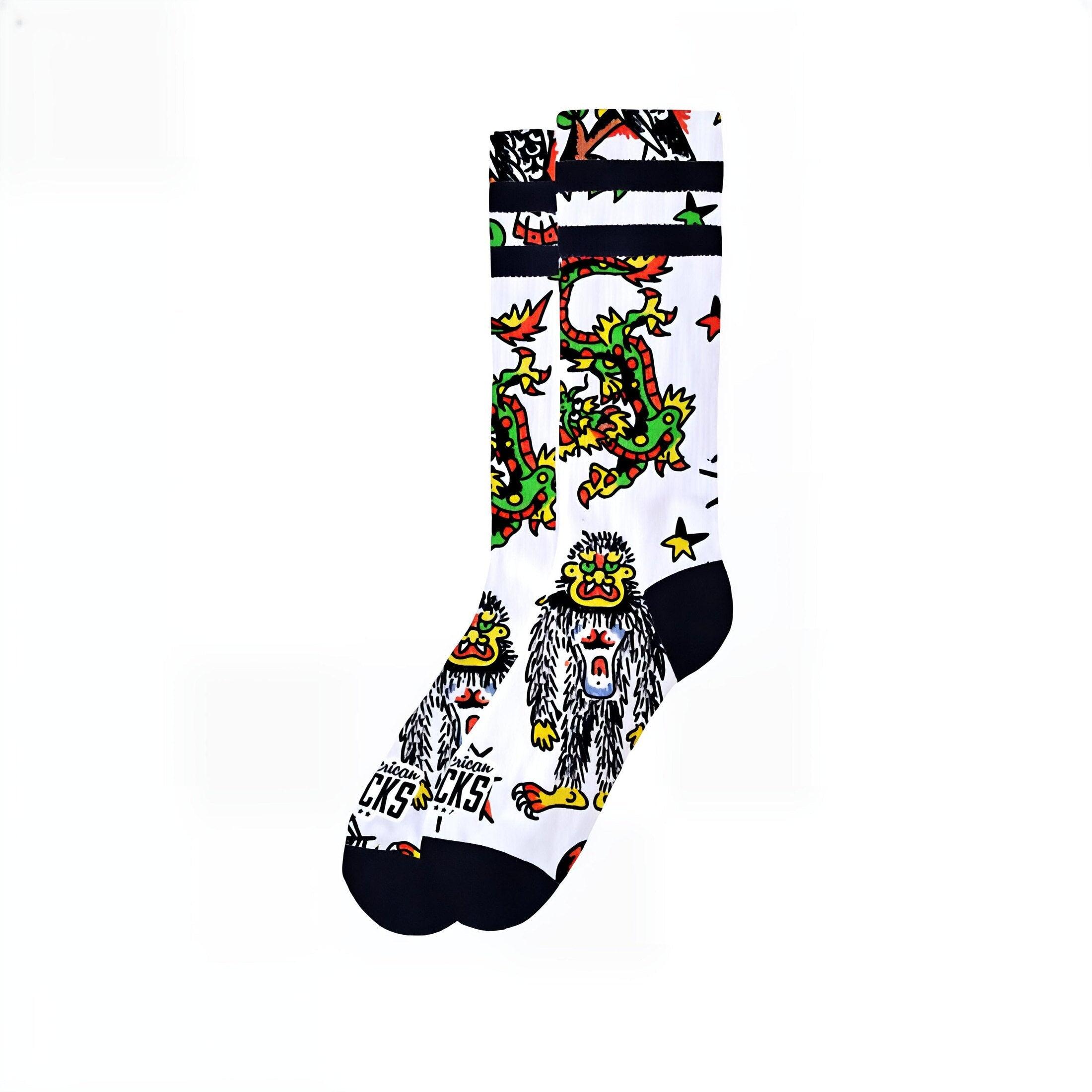 AMERICAN SOCKS picture