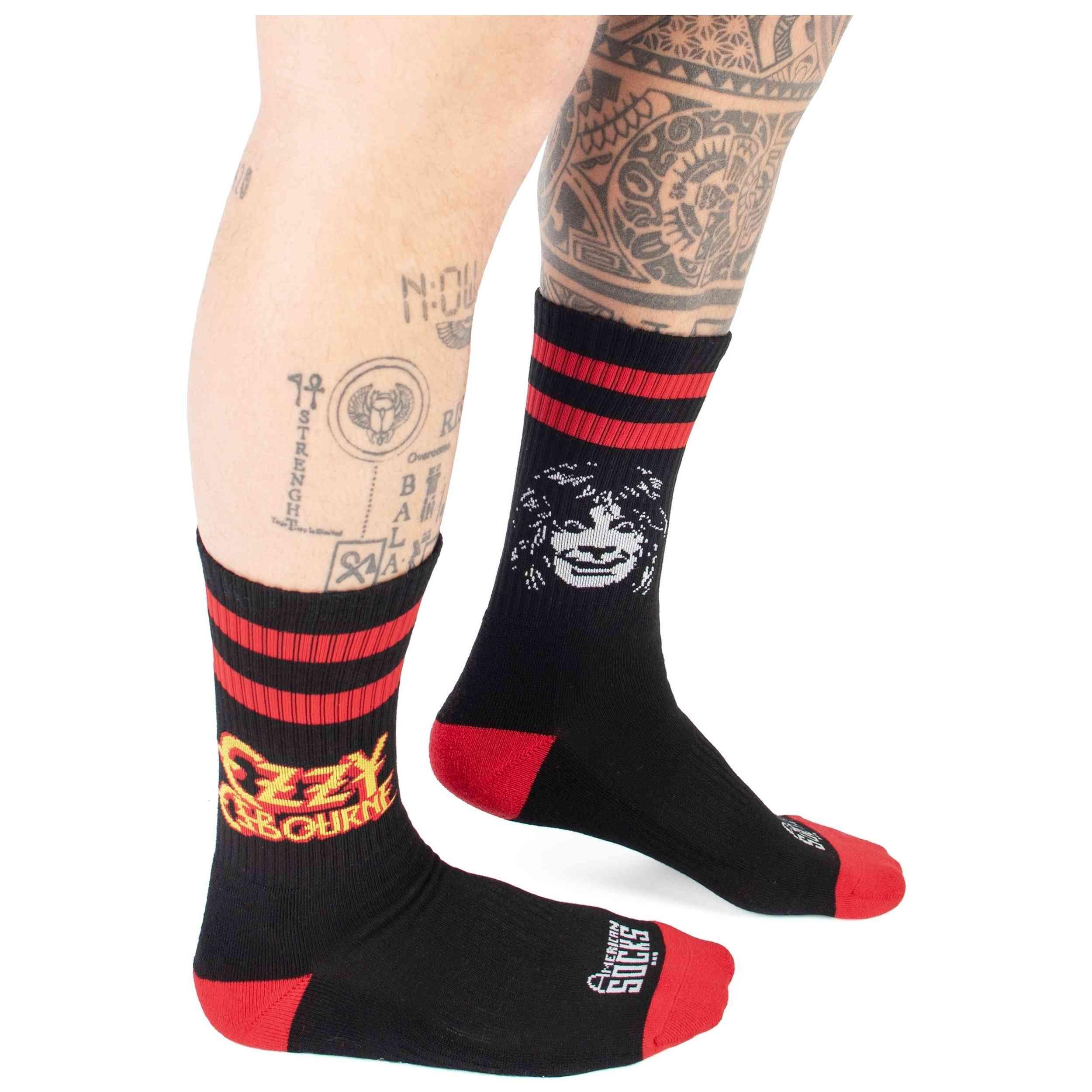 Sokken American socks model ASC04 voor unisex 4/7