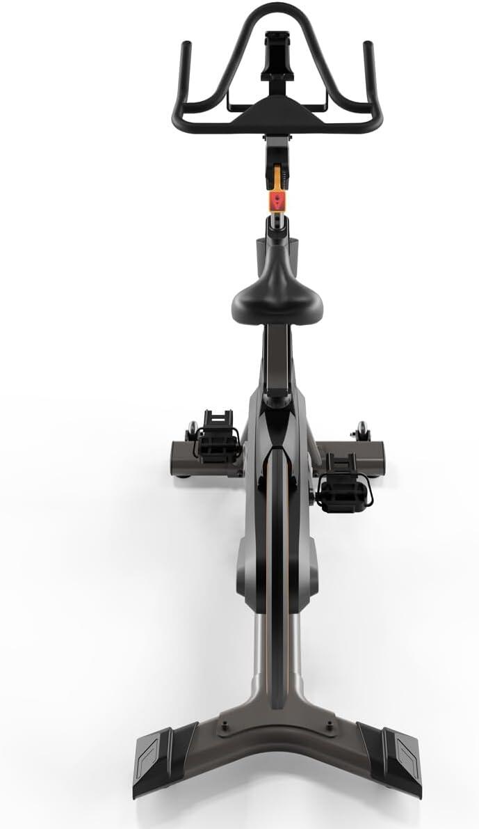 SECONDE VIE - ICR50 Vélo indoor semi-allongé connecté, résistance magnétique 7/8