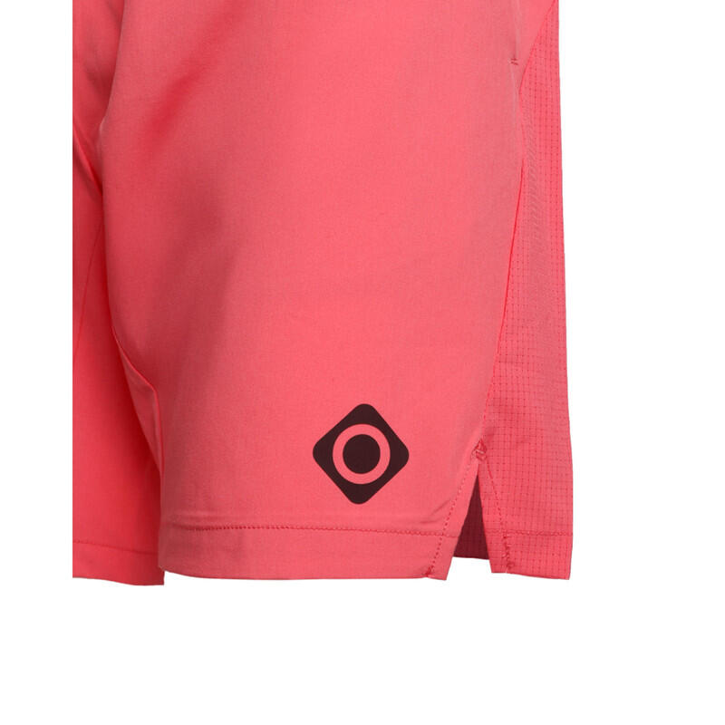 Pantaloncini sportivi ROVIGO - Asciugatura rapida, tasche con cerniera 3/5
