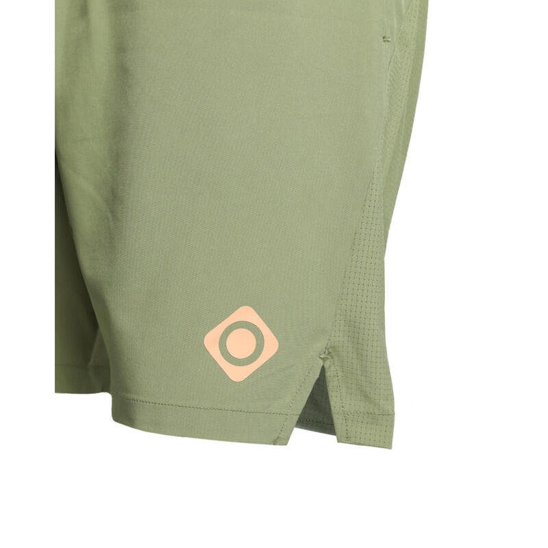 Pantaloncini sportivi ROVIGO - Asciugatura rapida, tasche con cerniera 3/5