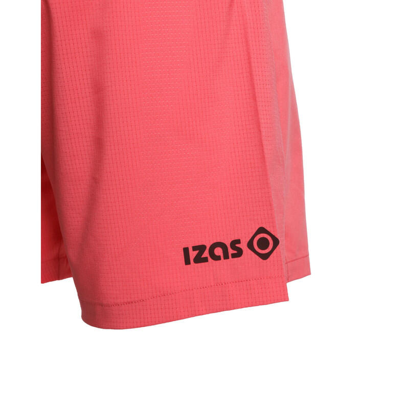 Pantaloncini sportivi ROVIGO - Asciugatura rapida, tasche con cerniera 4/5
