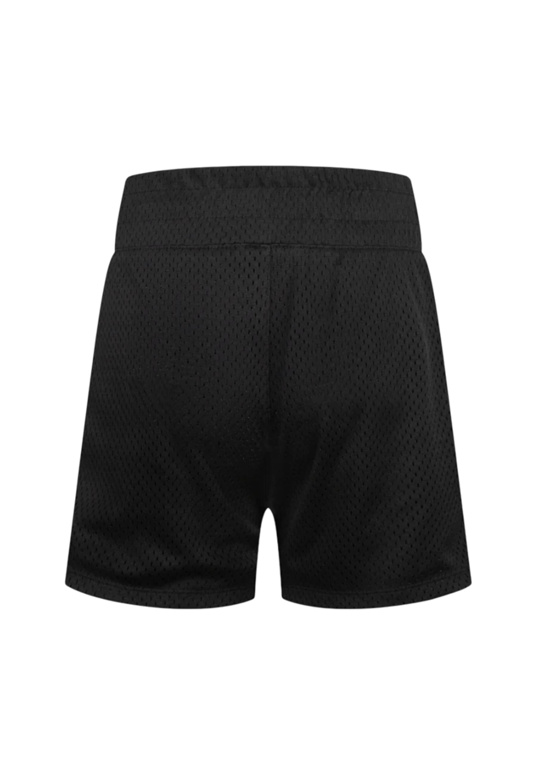 Shorts niña Nike Sportswear negro 3/3