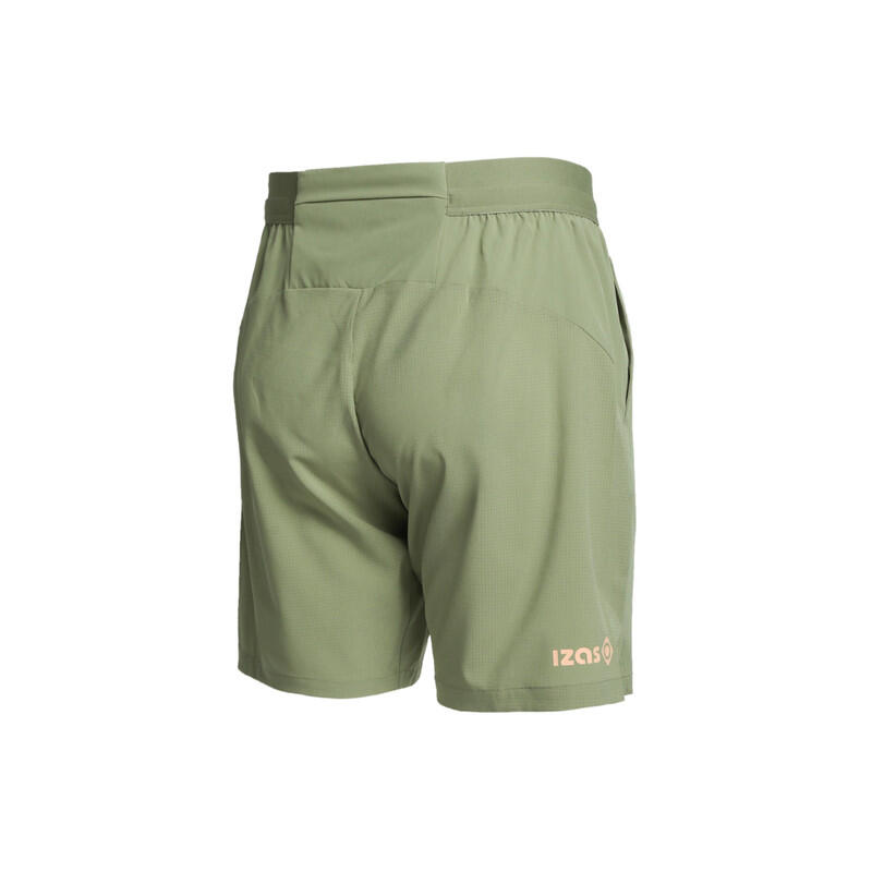Pantaloncini sportivi ROVIGO - Asciugatura rapida, tasche con cerniera 2/5