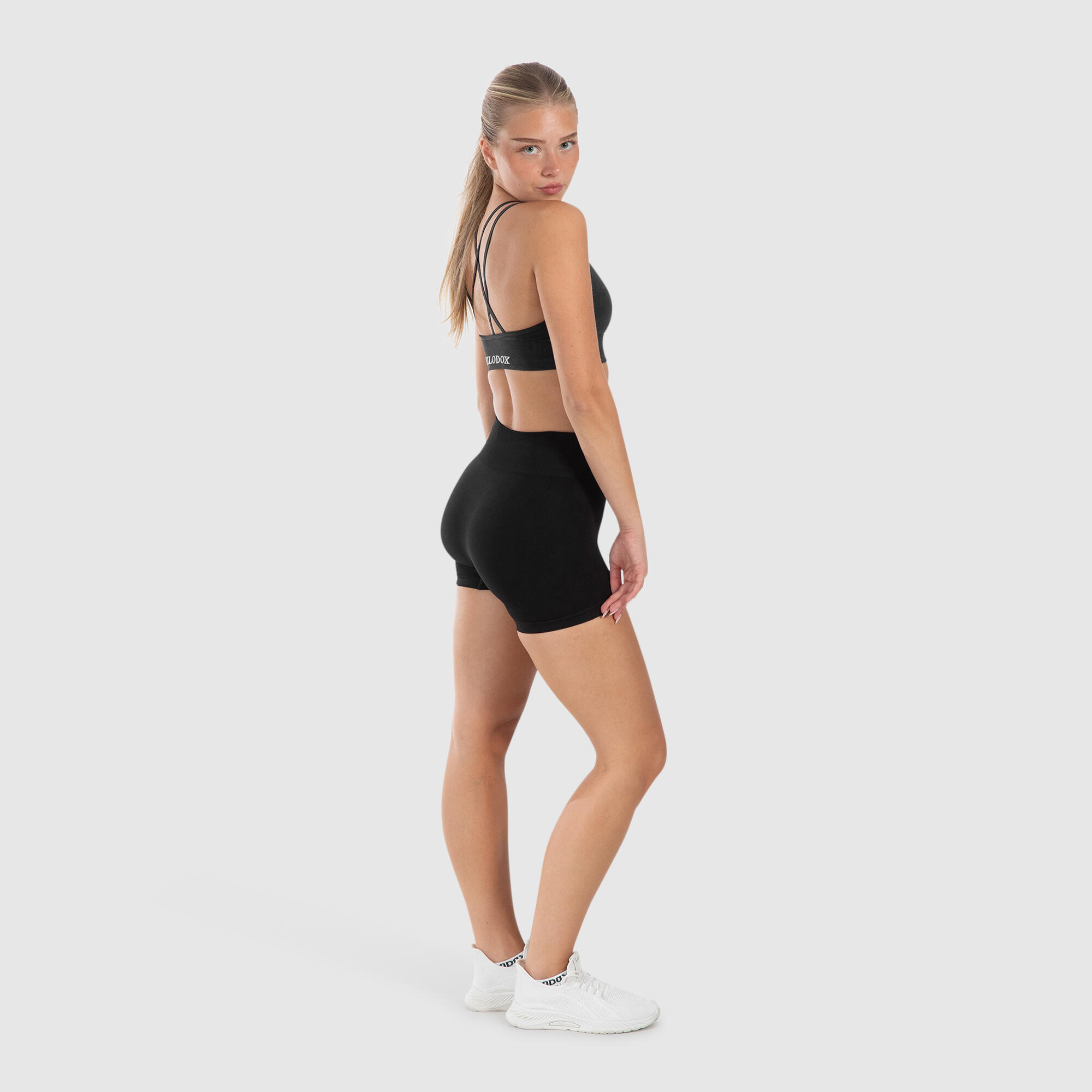 Damen Shorts Cetrina Pro Schwarz 3/5