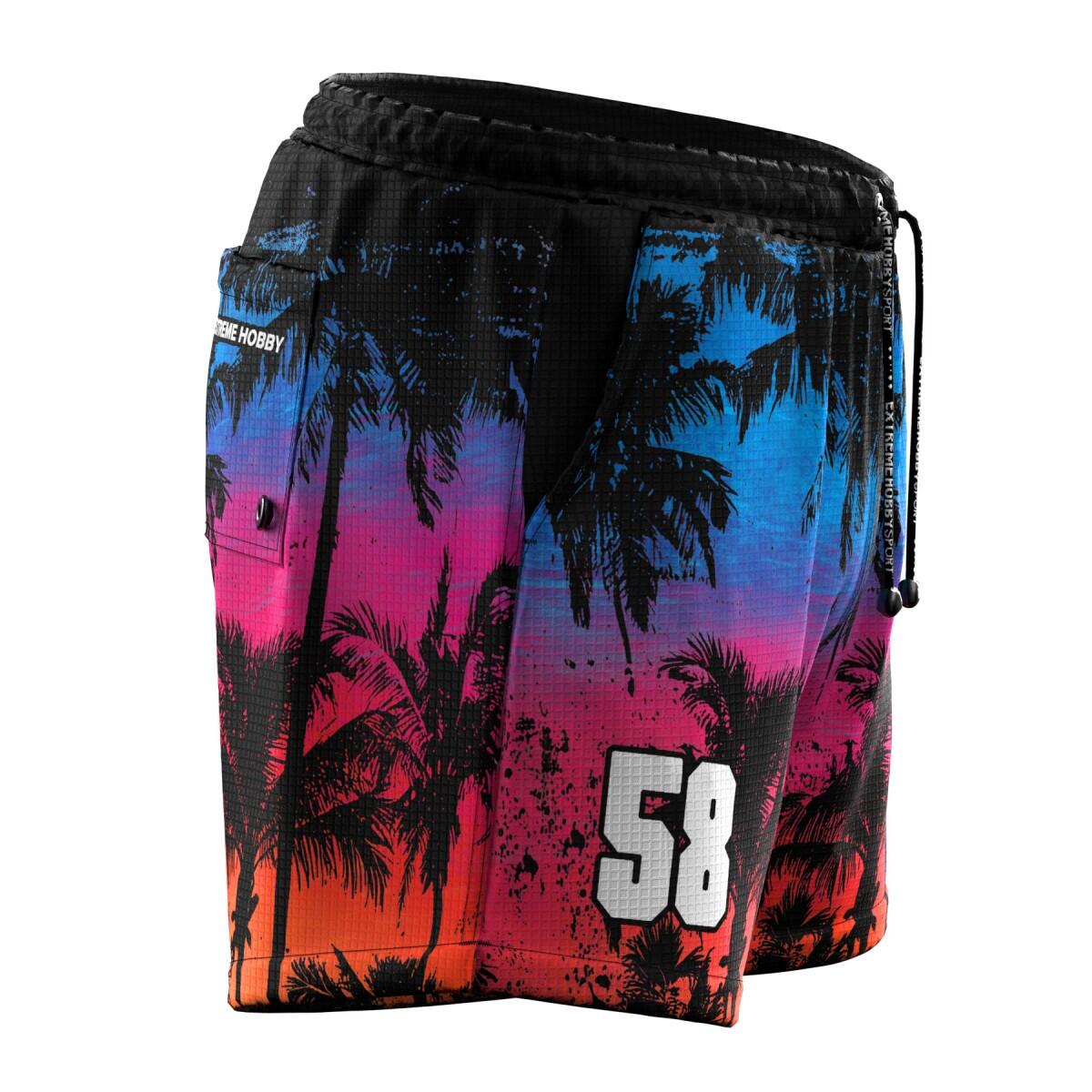 Short de bain pour hommes EXTREME HOBBY HEATWAVE 3/7