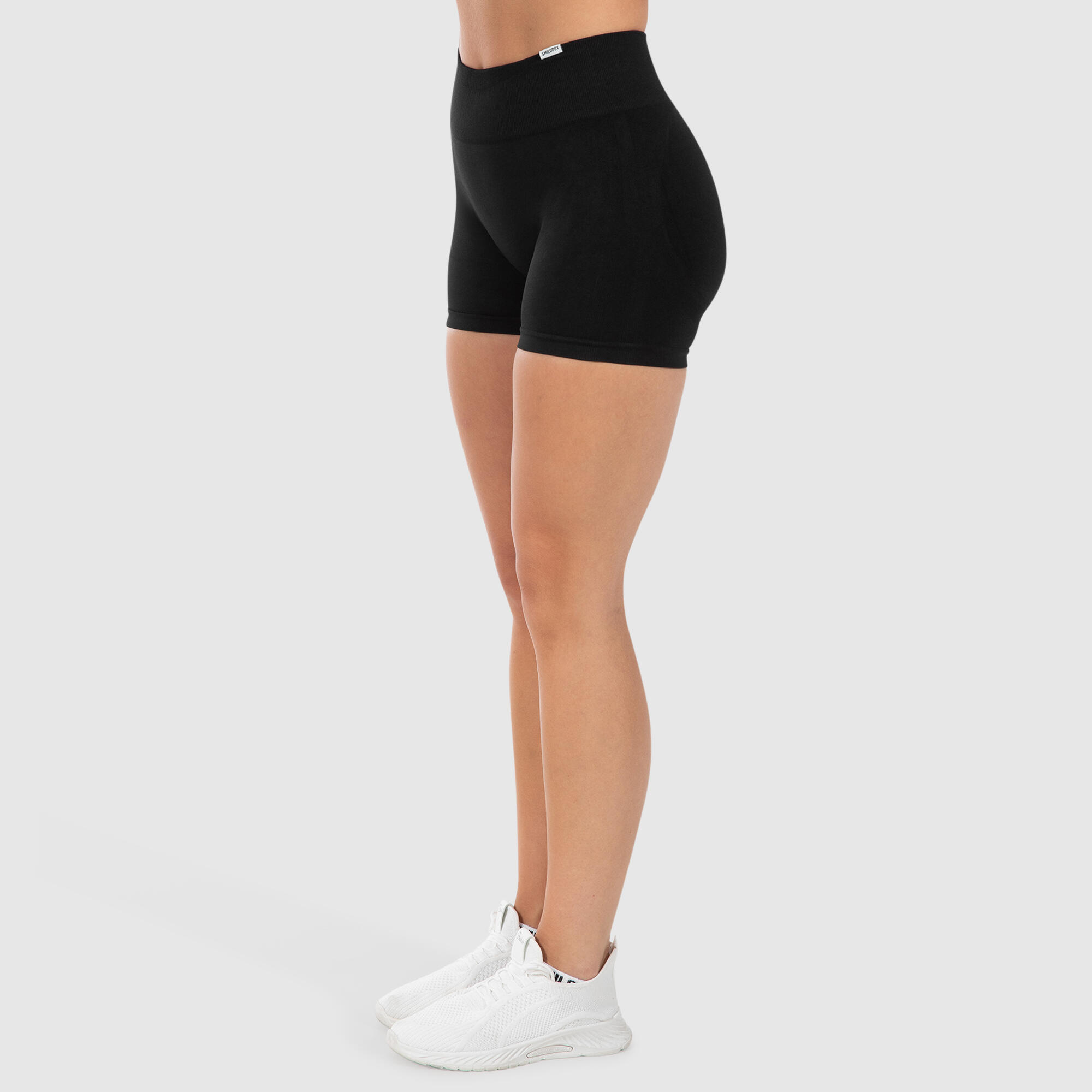 Damen Shorts Cetrina Pro Schwarz 2/5