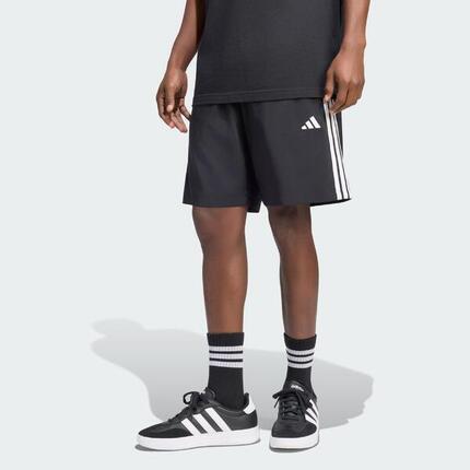 Essentials 3-Streifen Chelsea Lite Shorts, gewebt