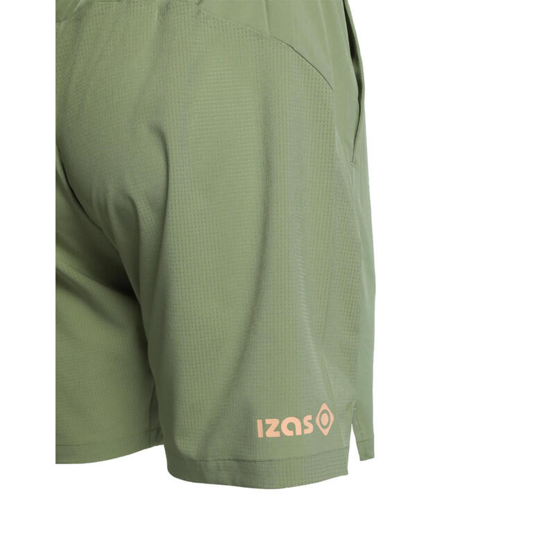 Pantaloncini sportivi ROVIGO - Asciugatura rapida, tasche con cerniera 4/5