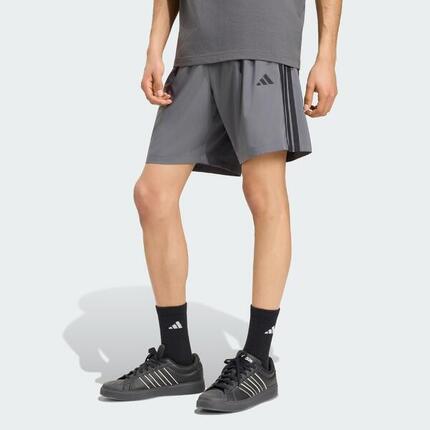 Essentials 3-Streifen Chelsea Lite Shorts, gewebt
