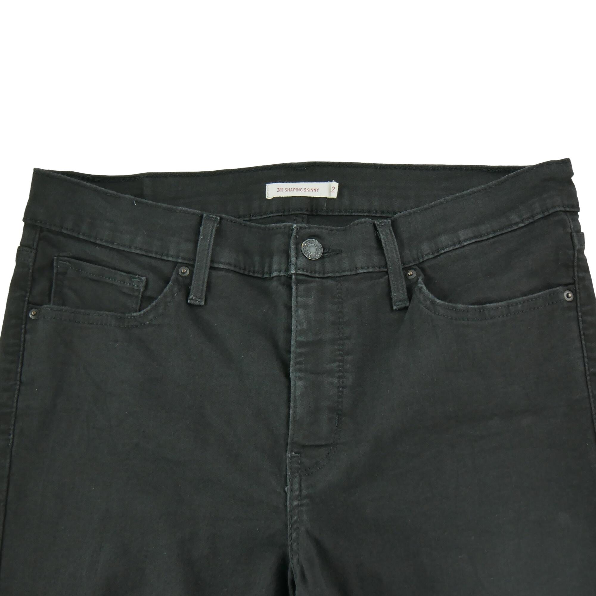 Tweedehands - Jeans Dames Levi Strauss 311 Skinny - Als nieuw 3/7