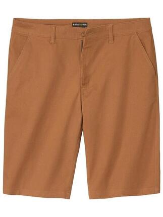 Bermuda Chino en Twill Stretch