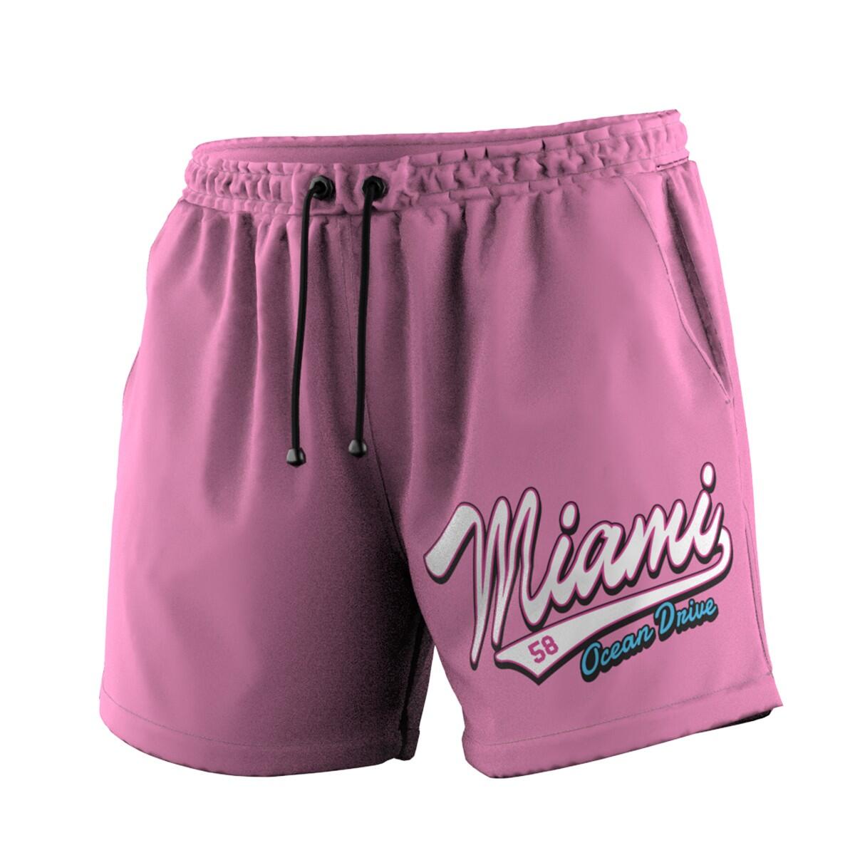 Short de bain pour hommes EXTREME HOBBY MIAMI 1/3
