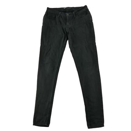 Seconde vie - Jean Femme Levis Legging Noir - Bon état