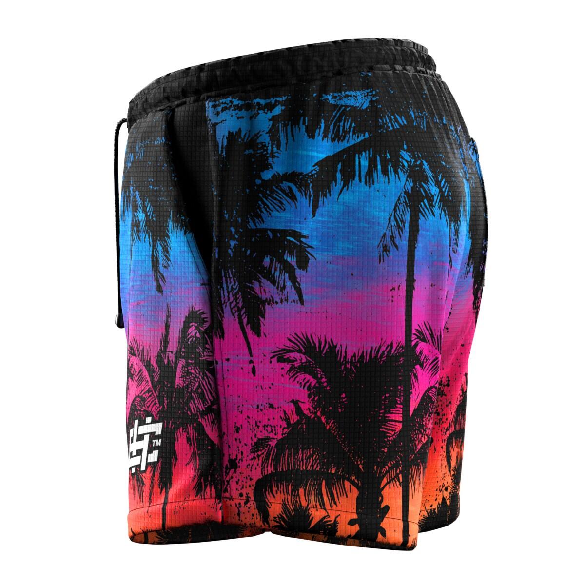 Short de bain pour hommes EXTREME HOBBY HEATWAVE 4/7