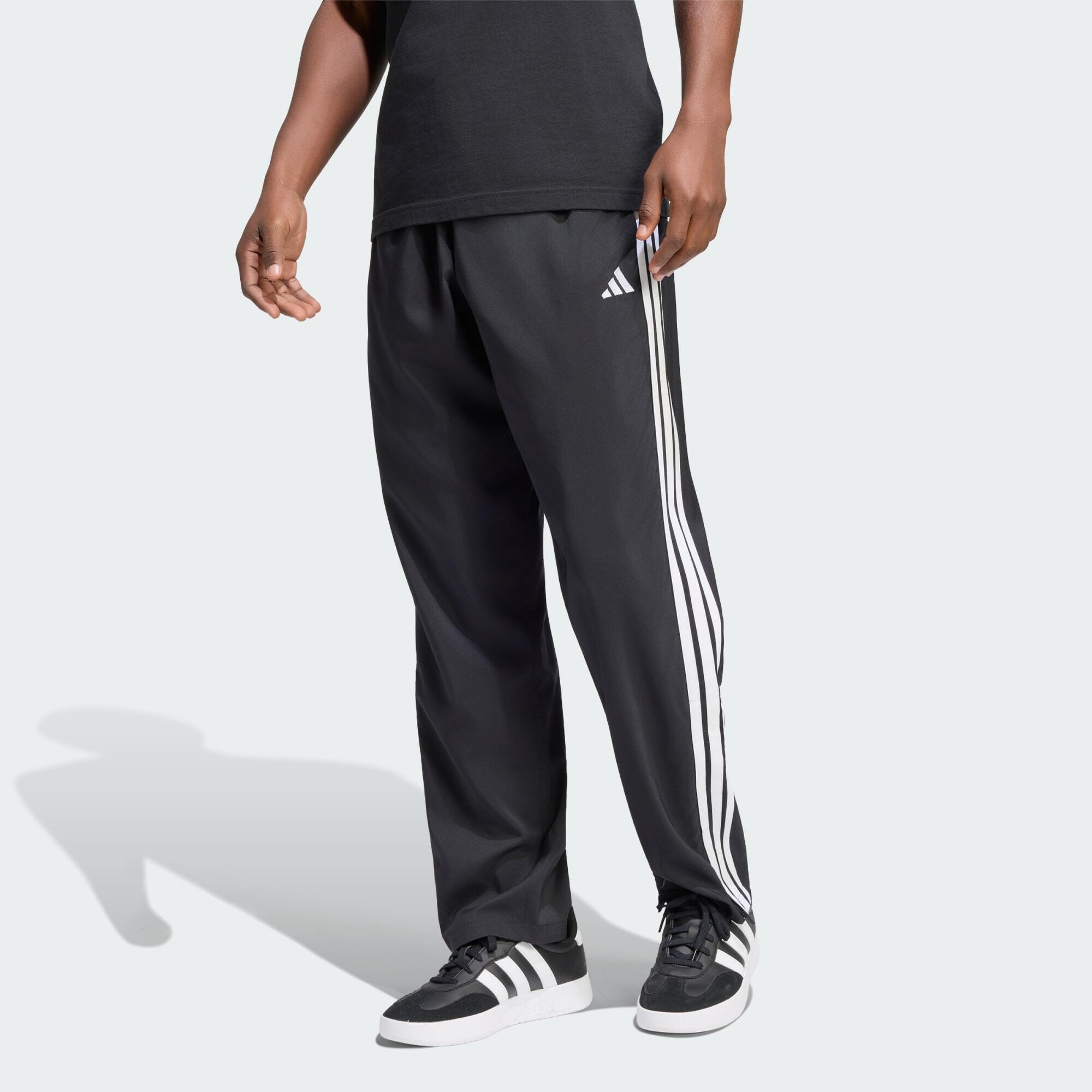 Pantalón técnico con dobladillo abierto y ajustado en el tobillo Essentials 3 2/5