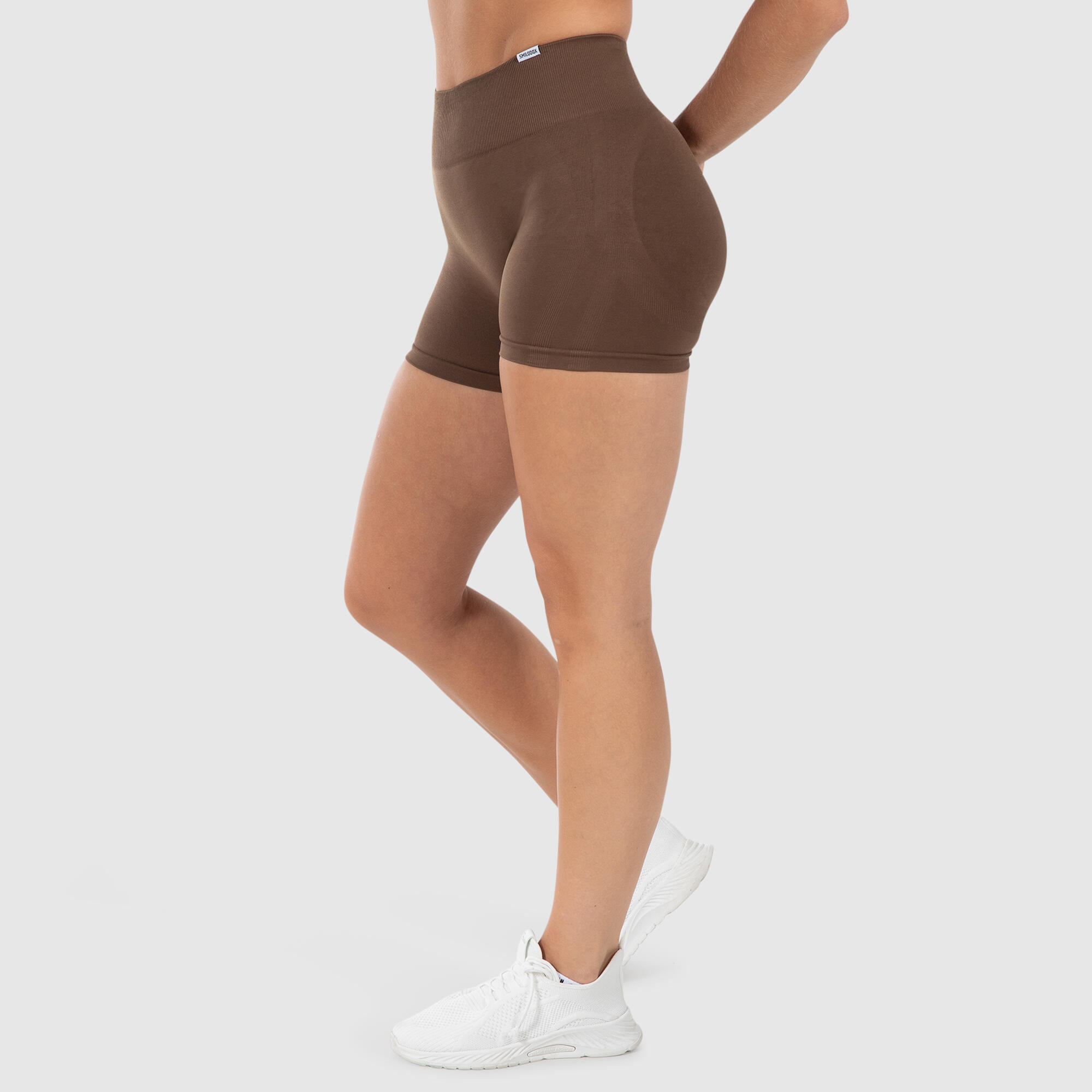 Damen Shorts Cetrina Pro Braun 2/5