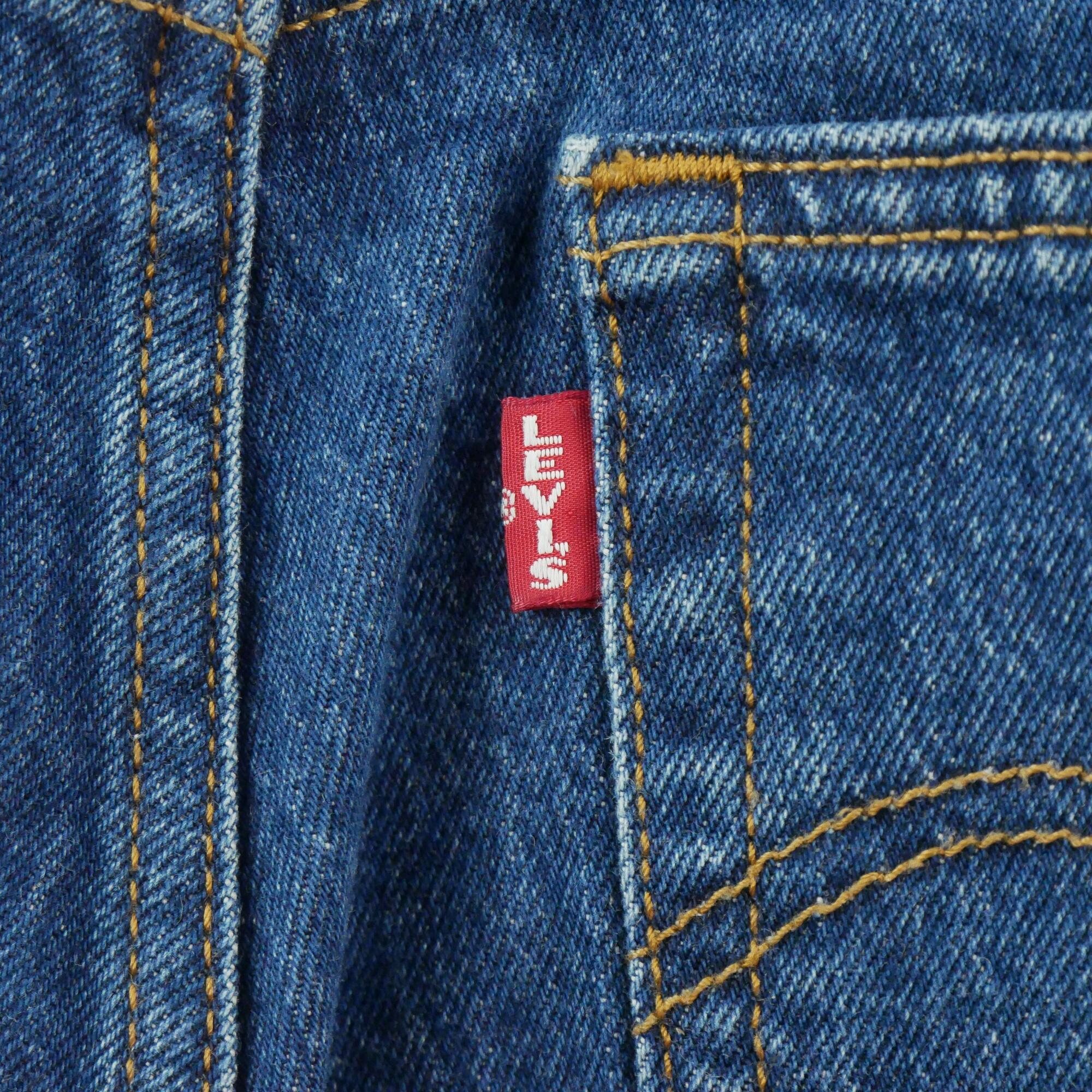 Jeans donna Levi Strauss Wedgie Straight Big E 5/7