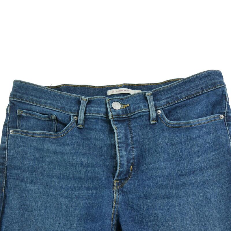 Second life - Blugi damă Levi Strauss 311 - Foarte bun