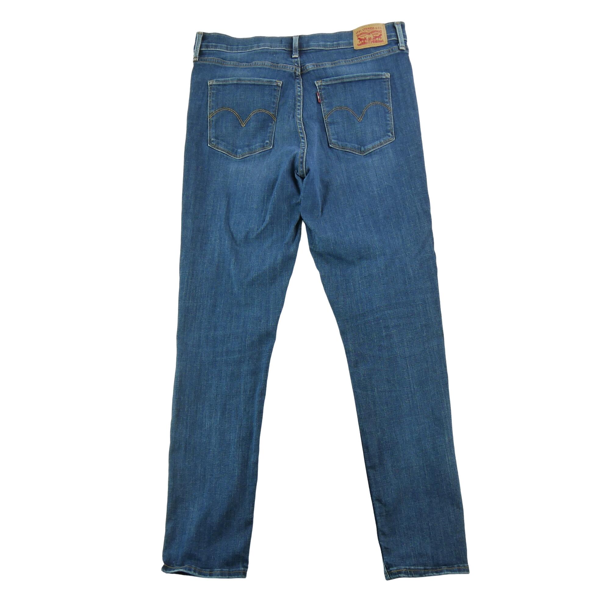Tweedehands - Levi Strauss damesjeans 311 - Zeer goede staat 2/7
