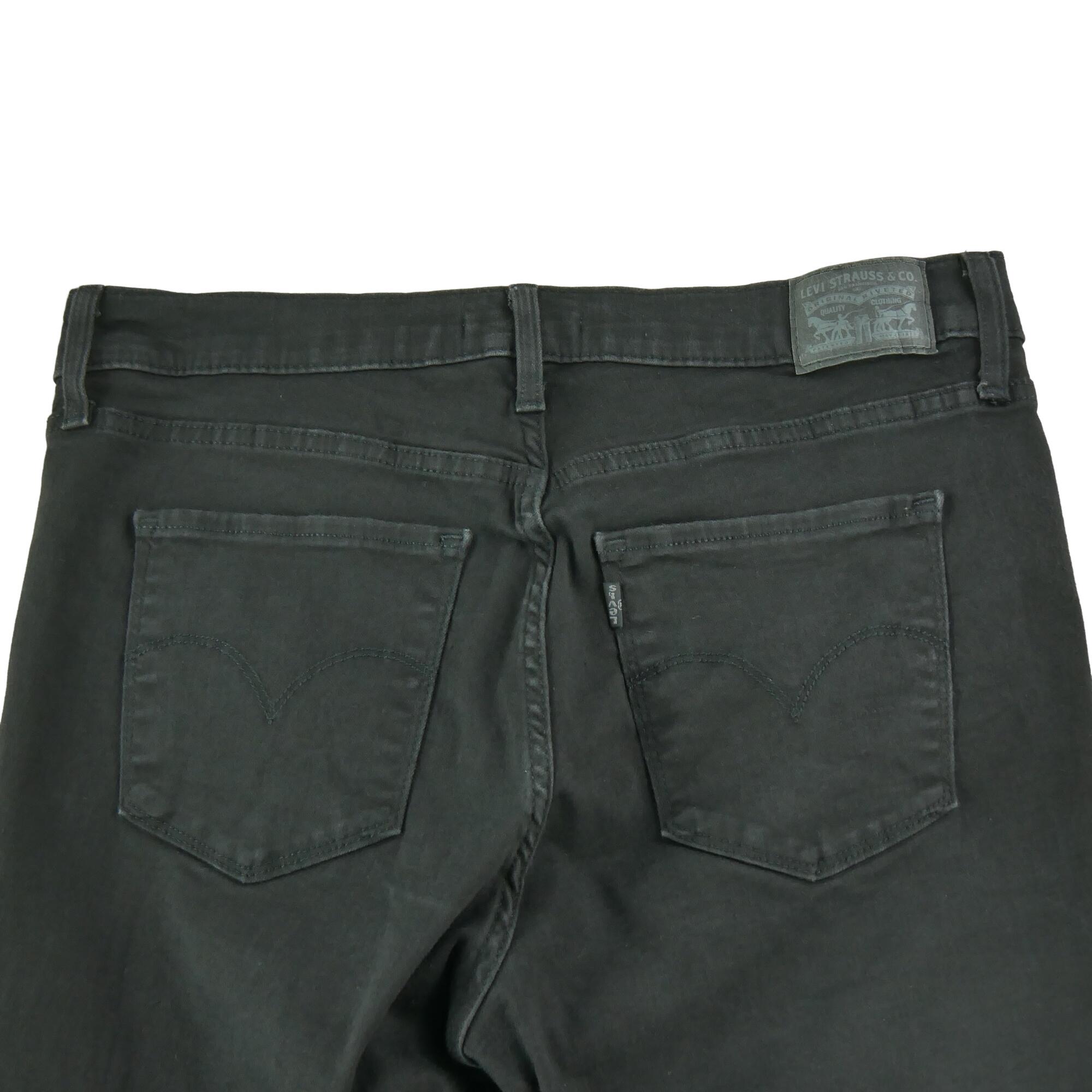 Tweedehands - Jeans Dames Levi Strauss 311 Skinny - Als nieuw 4/7