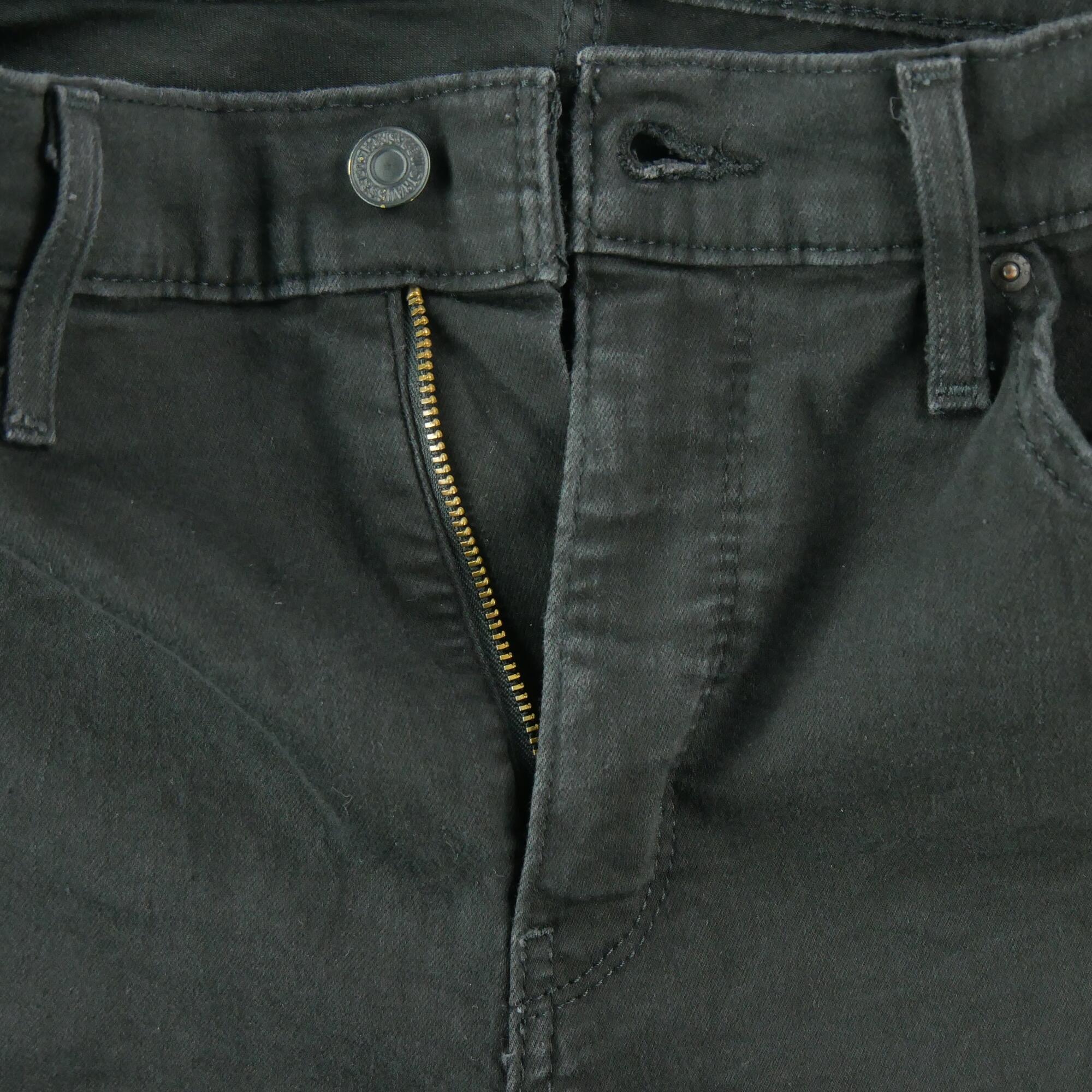 Tweedehands - Jeans Dames Levi Strauss 311 Skinny - Als nieuw 6/7