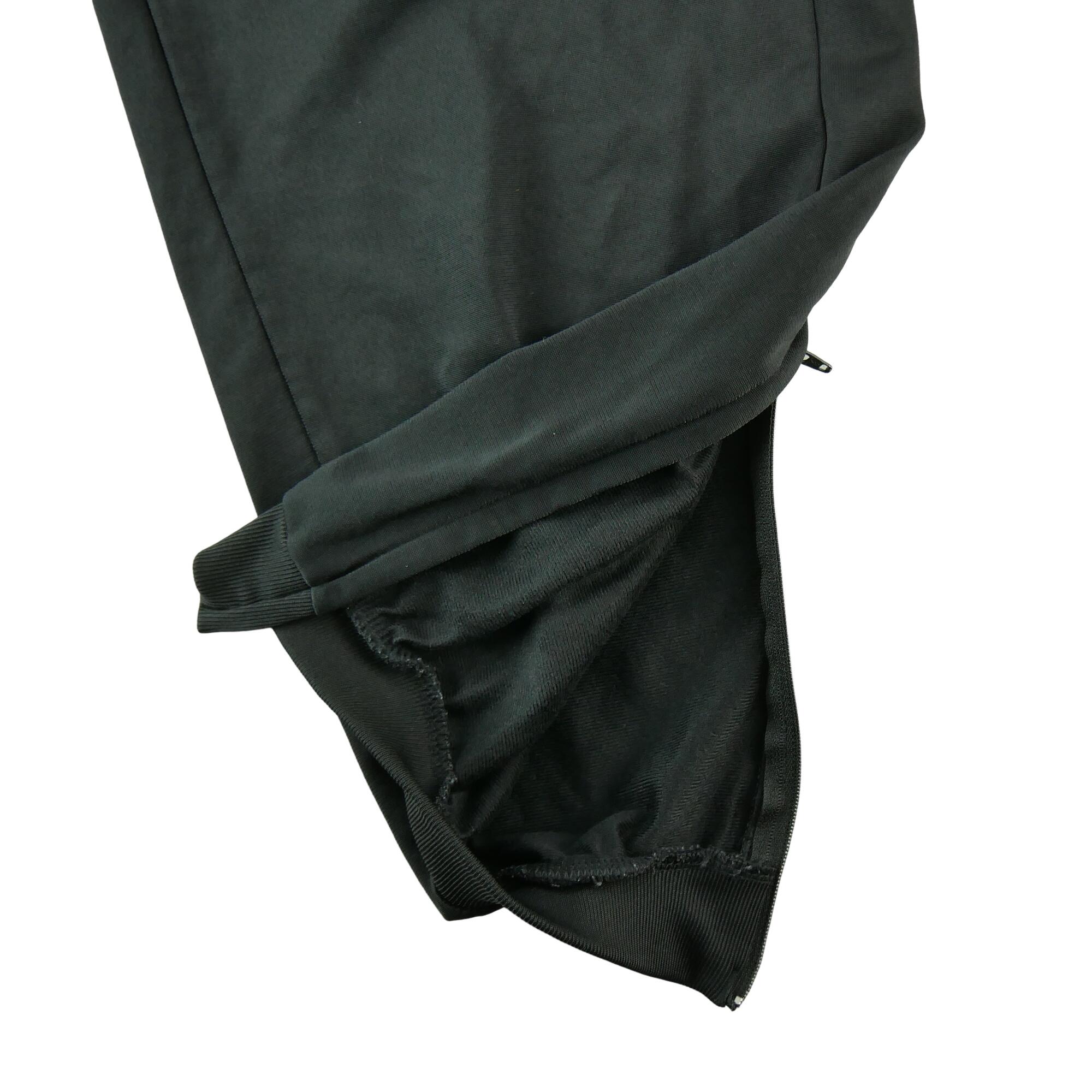 Segunda vida - Calça esportiva masculina Adidas retrô vintage - Em bom estado 5/7