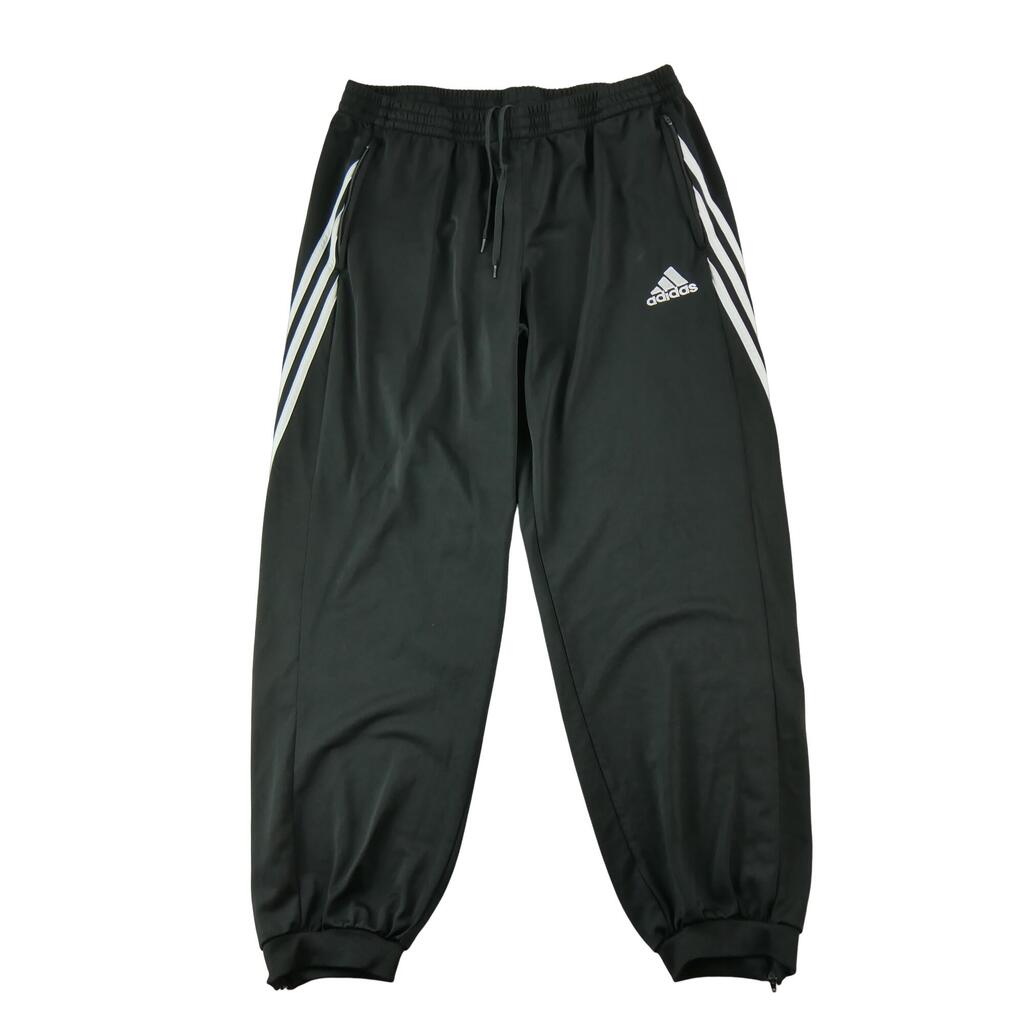 Second life - Men's Retro Vintage Black Jogging Adidas - Good