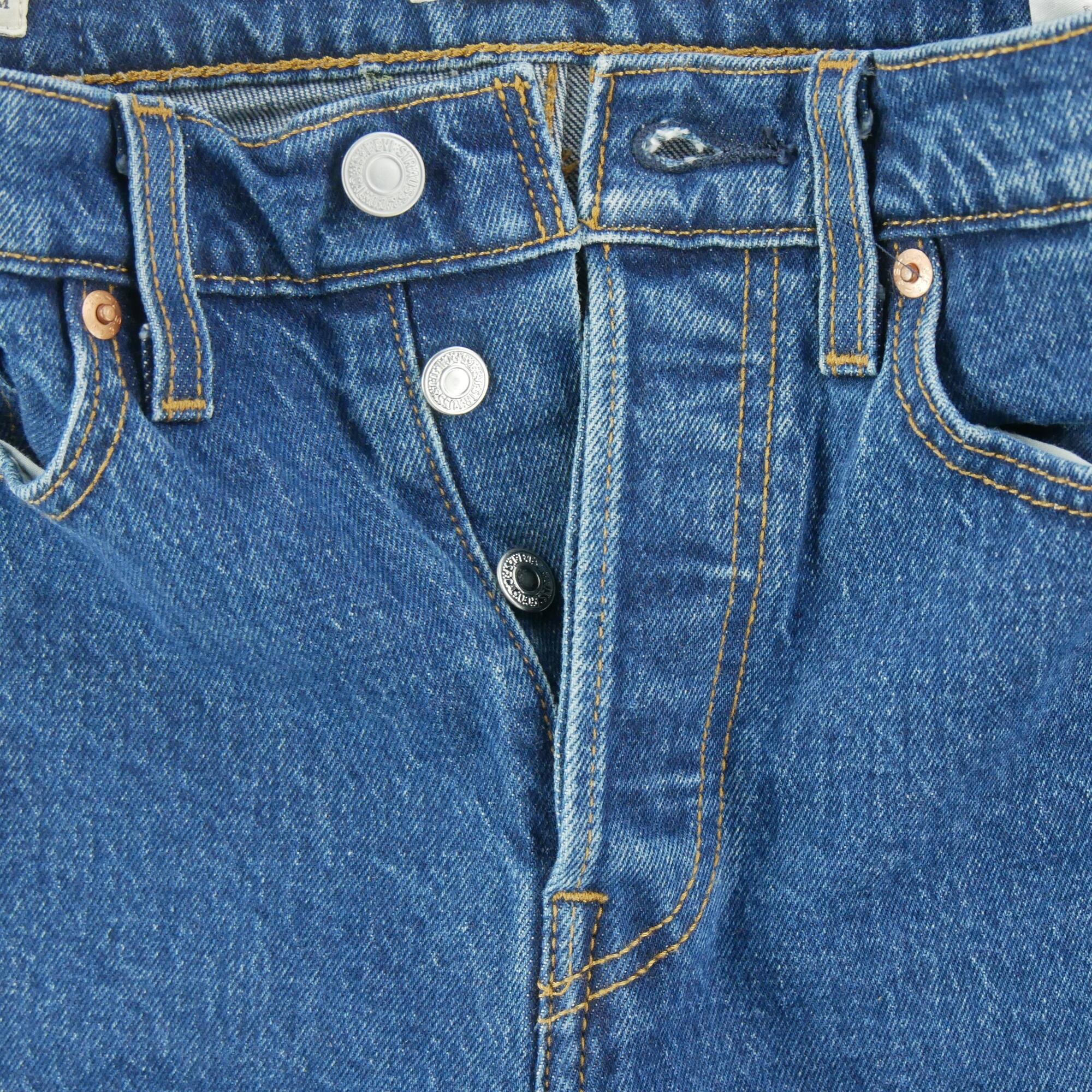 Jeans donna Levi Strauss Wedgie Straight Big E 6/7