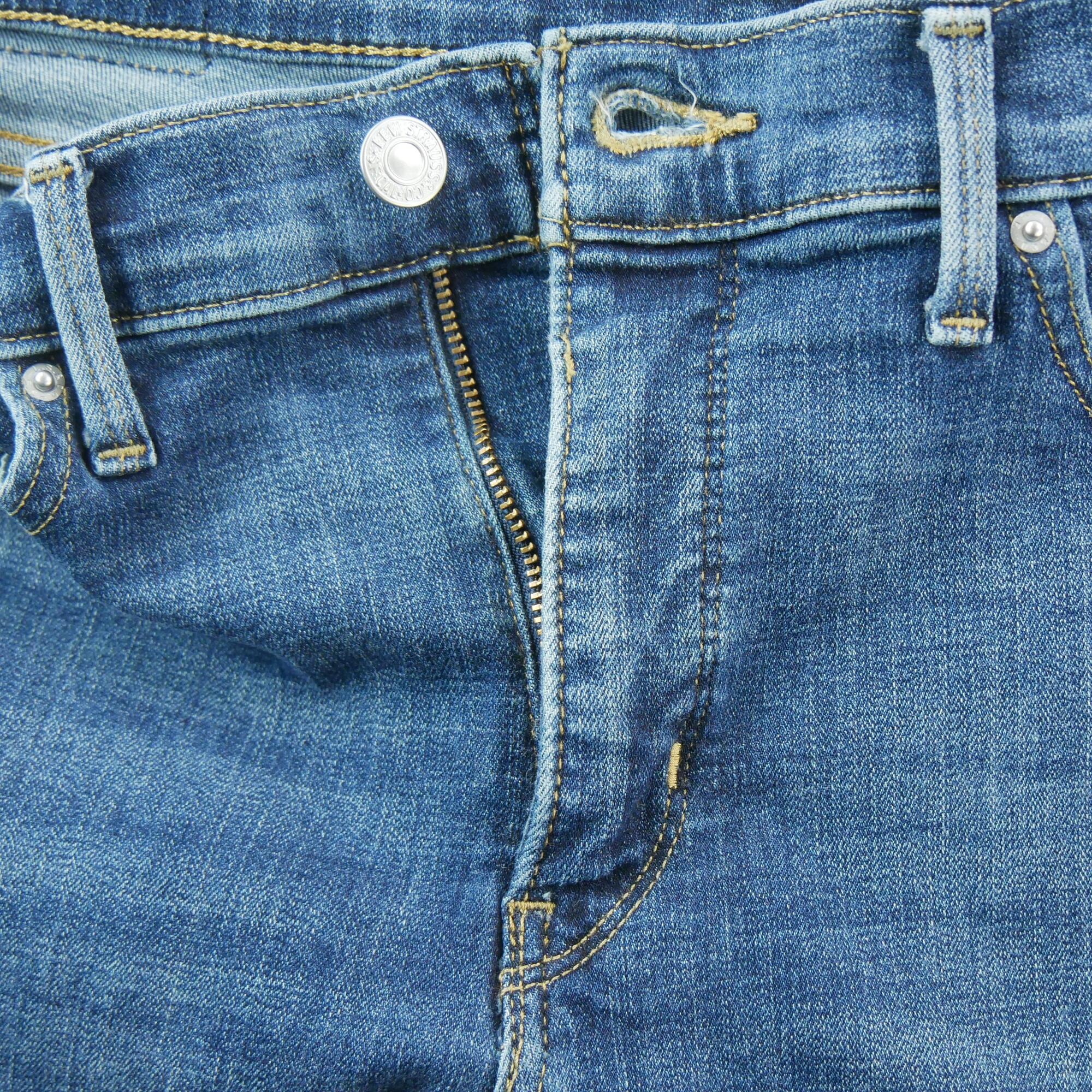 Tweedehands - Levi Strauss damesjeans 311 - Zeer goede staat 7/7