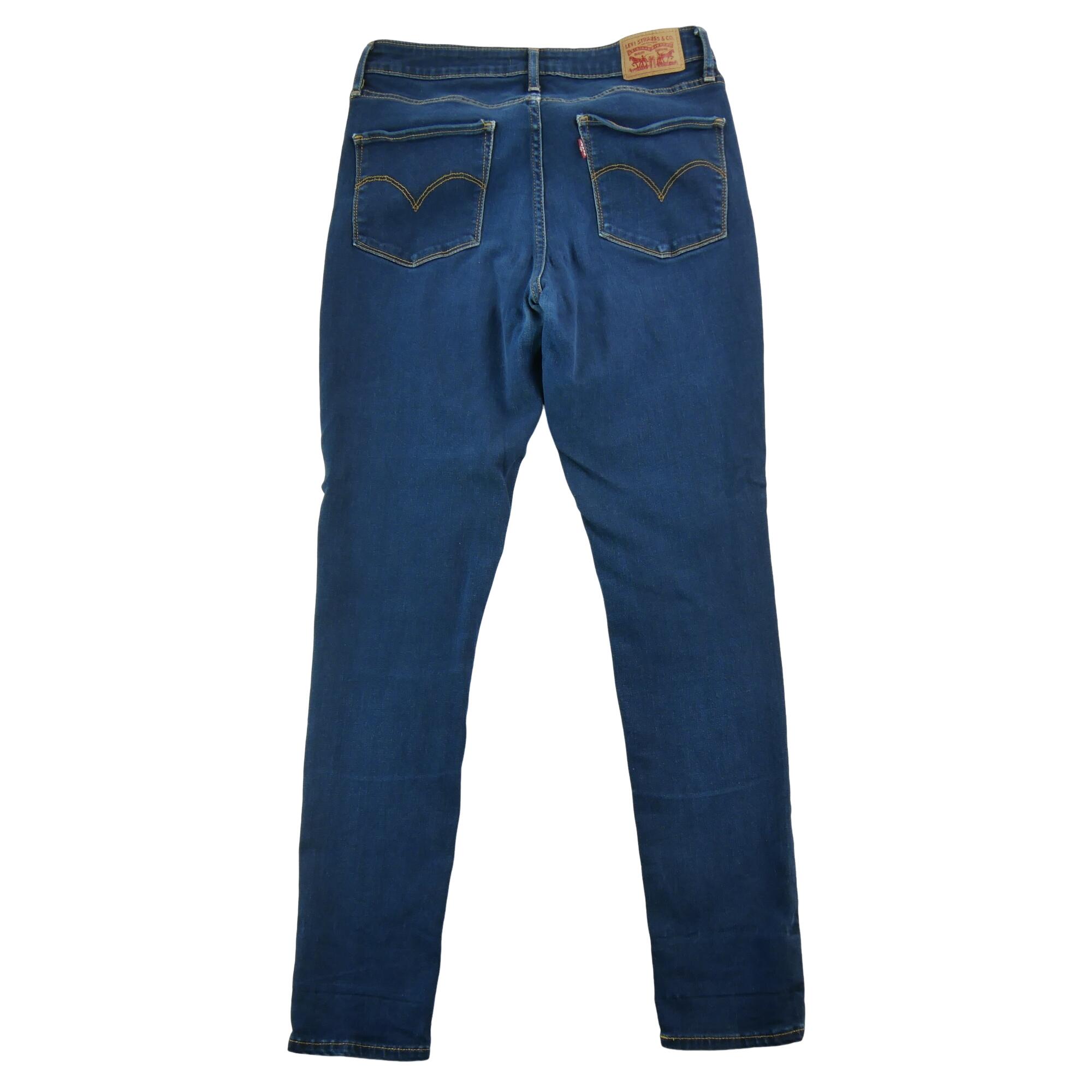 Refurbished - Levi Strauss Damenjeans 721 - In sehr gutem Zustand 2/7