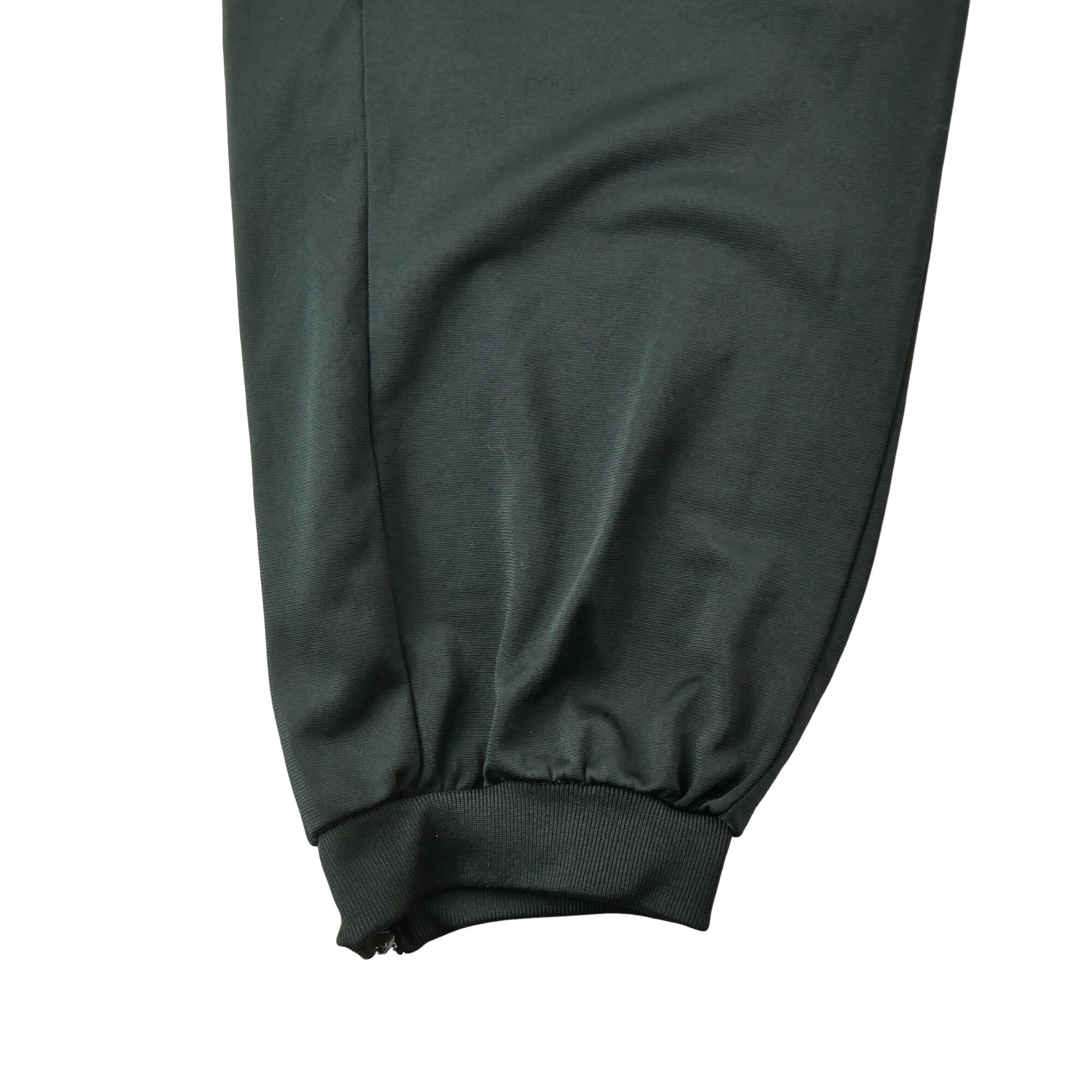 Segunda vida - Calça esportiva masculina Adidas retrô vintage - Em bom estado 4/7