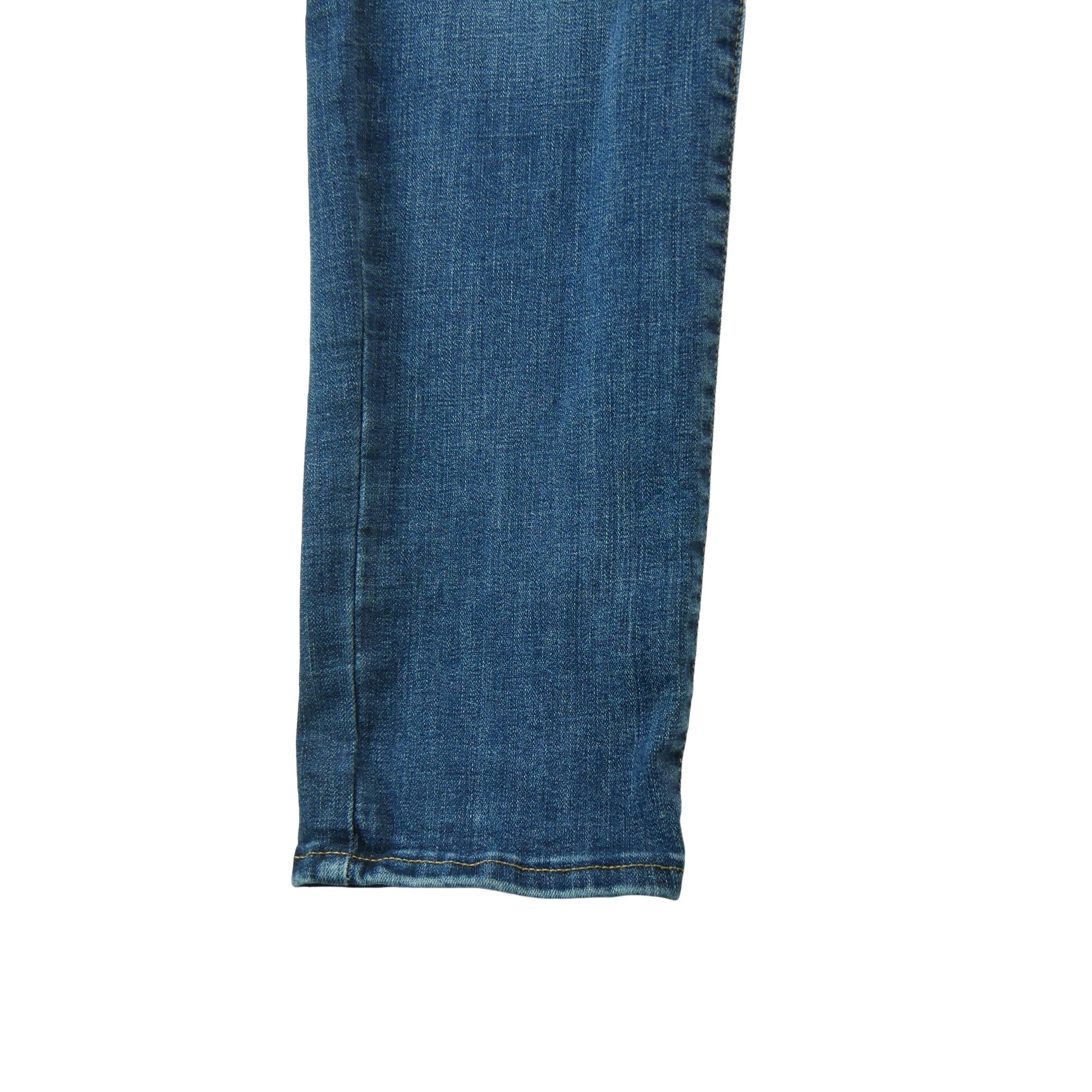 Tweedehands - Levi Strauss damesjeans 311 - Zeer goede staat 6/7