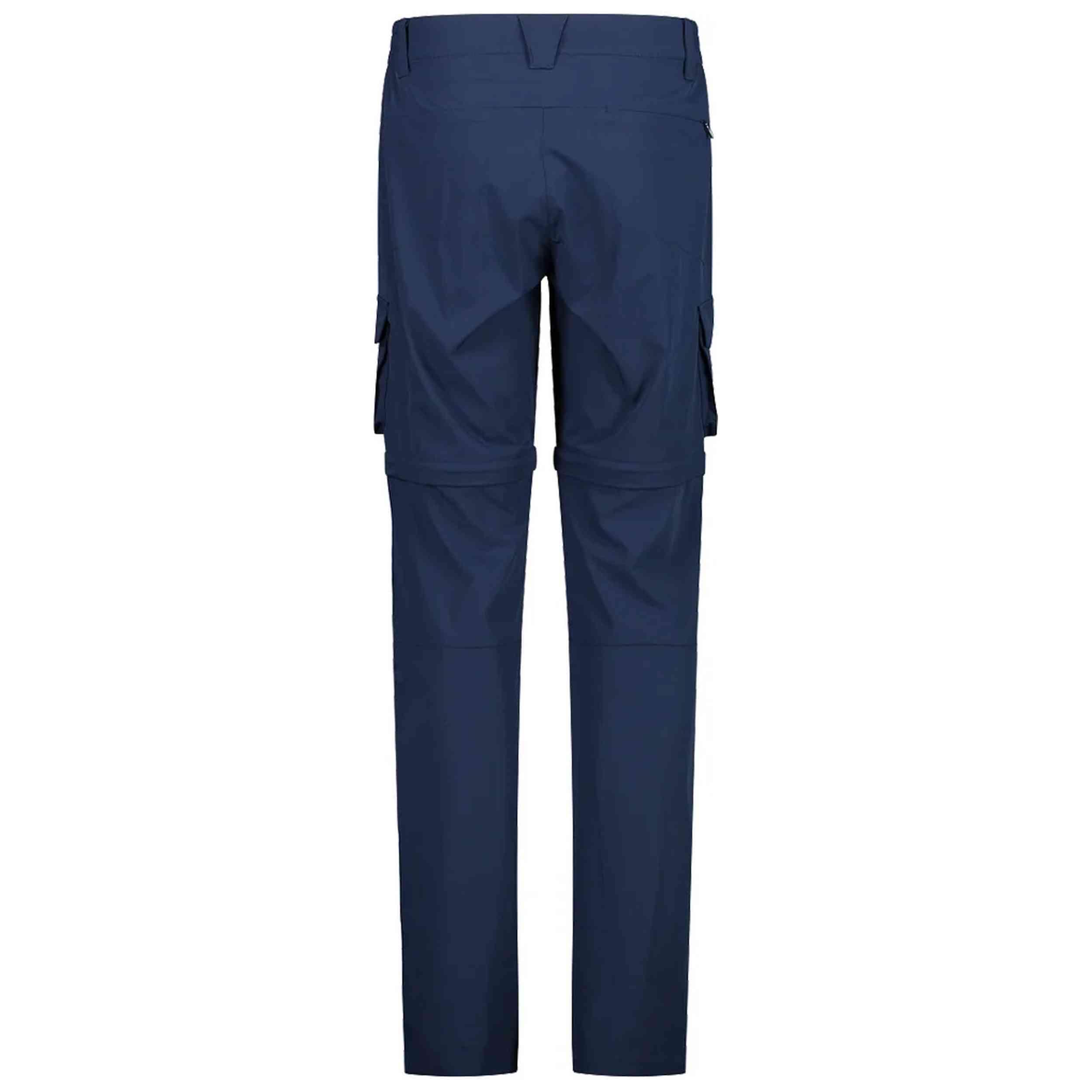 Afritsbroek Campagnolo model WOMAN ZIP OFF PANT voor vrouwen 2/5