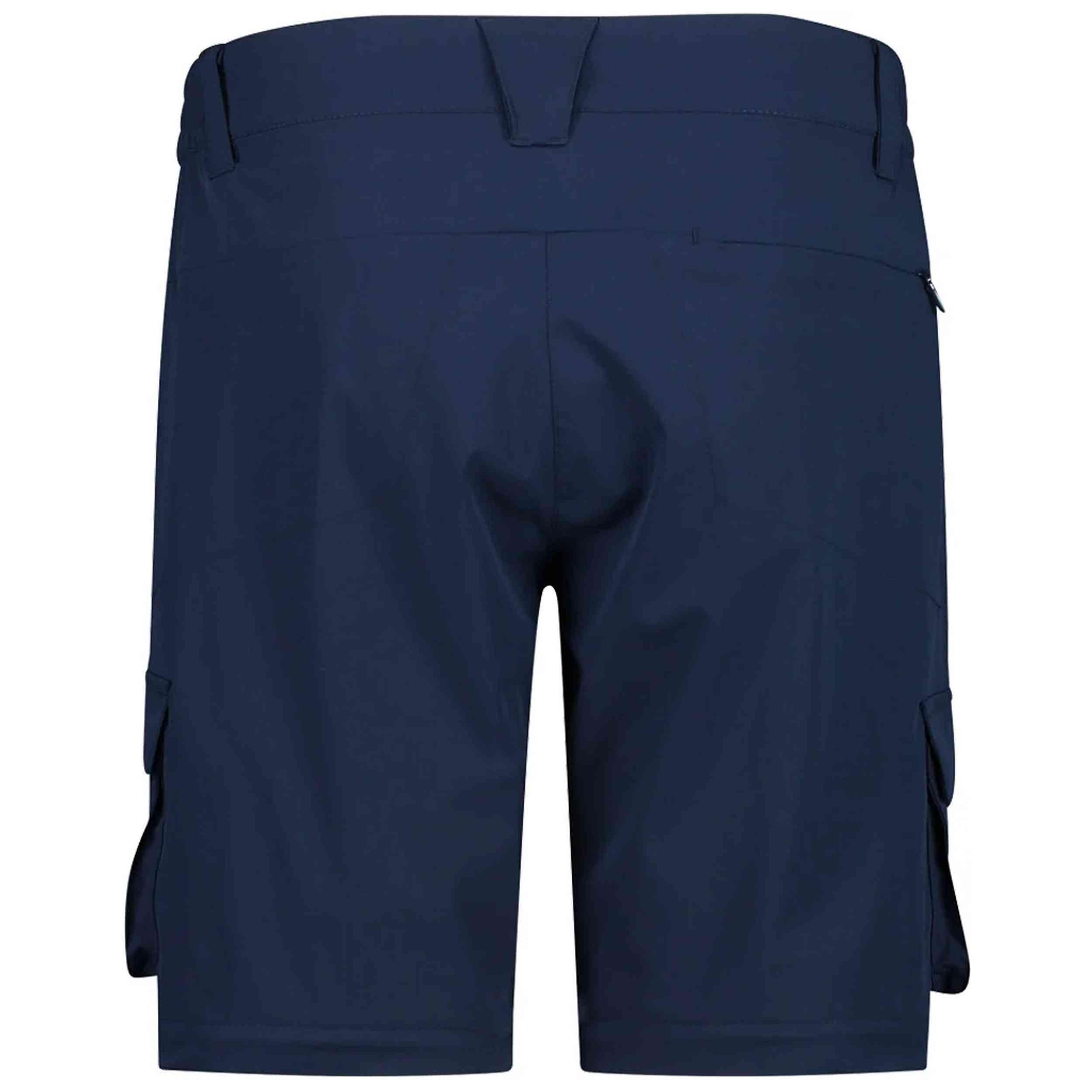Afritsbroek Campagnolo model WOMAN ZIP OFF PANT voor vrouwen 5/5