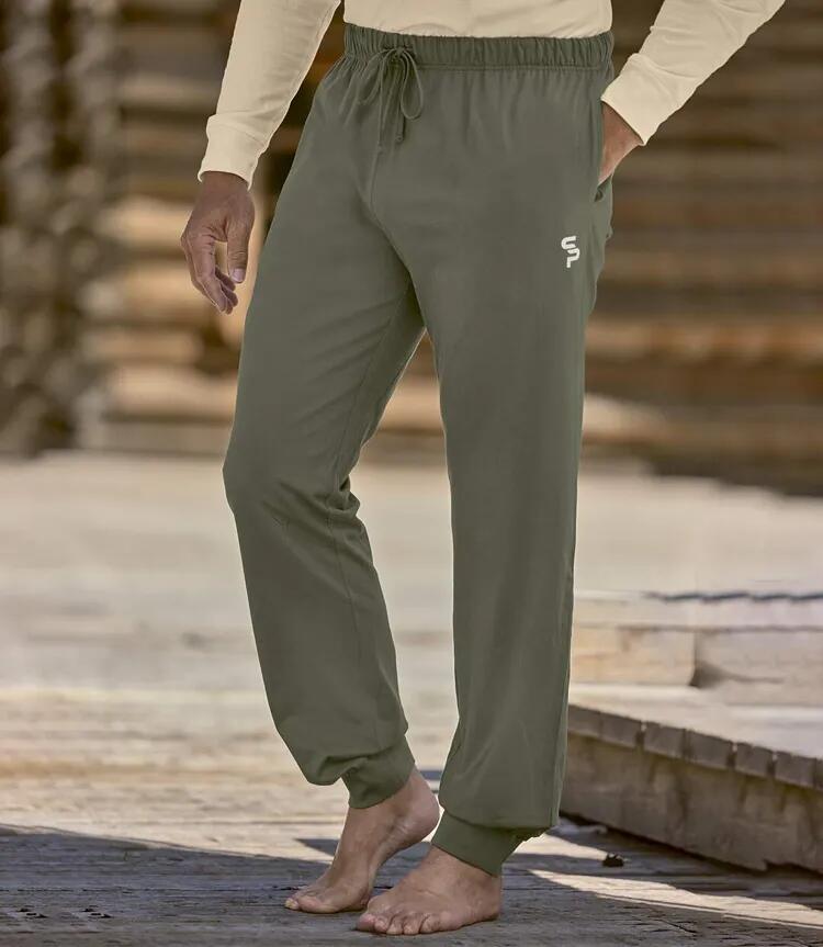 Le Pantalon Coton Détente 2/2