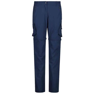 Afritsbroek campagnolo model woman zip off pant voor vrouwen