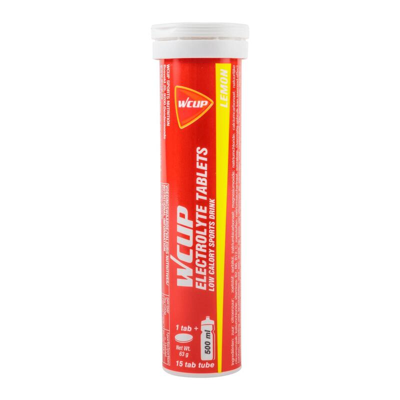 ELECTROLYTE TABLETS CITRON (1 pièce)