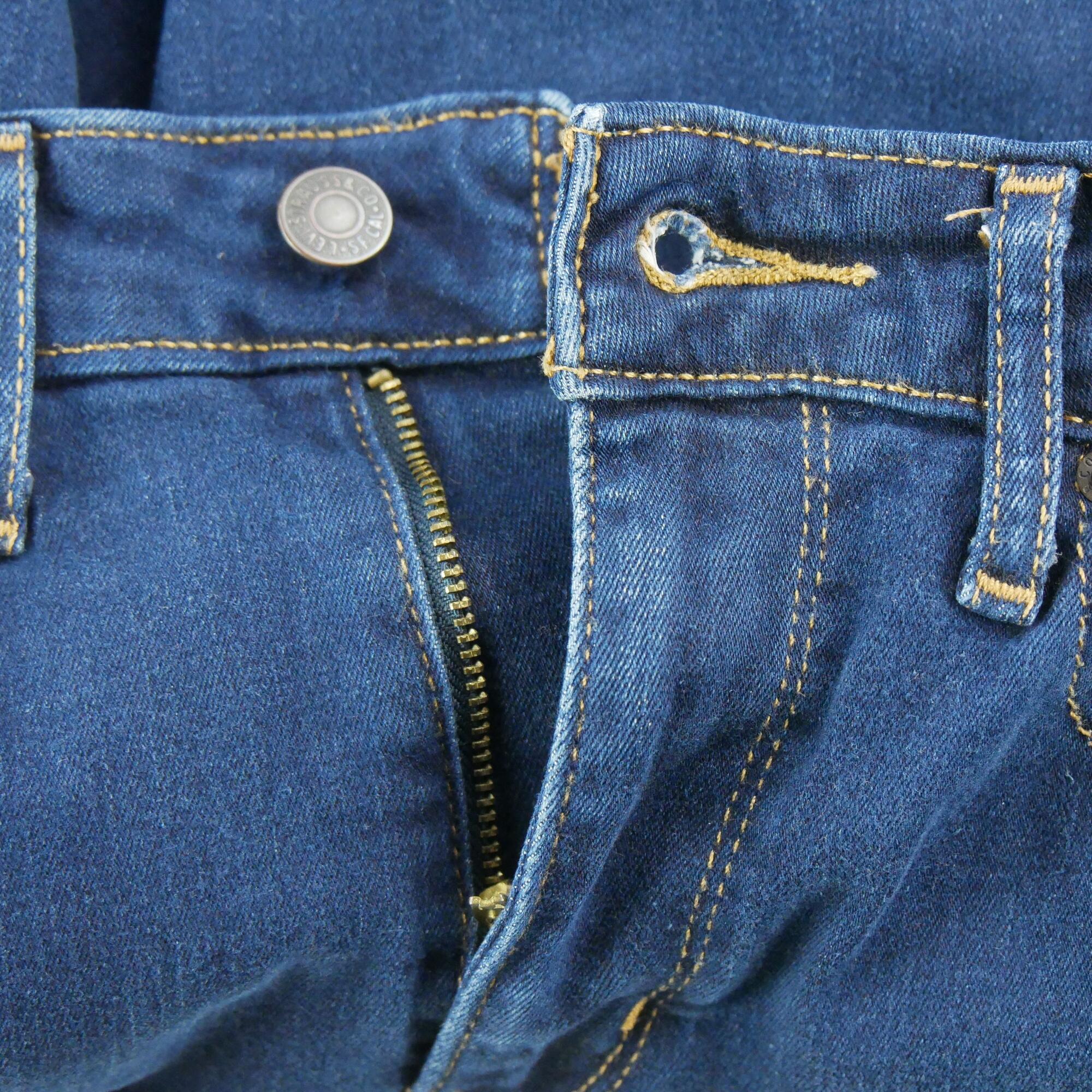 Refurbished - Levi Strauss Damenjeans 721 - In sehr gutem Zustand 6/7