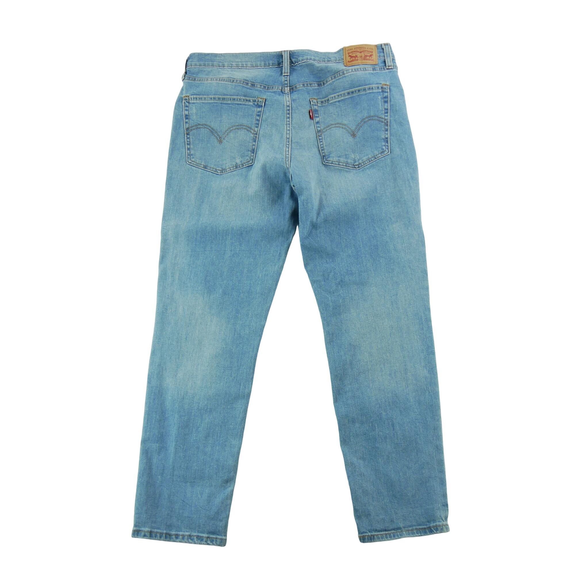 Refurbished - Levi Strauss Damen Boyfriend Jeans - In sehr gutem Zustand 2/7