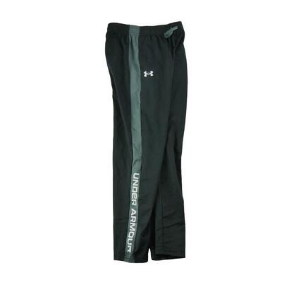 Tweedehands - joggingbroek heren zwart under armour - als nieuw
