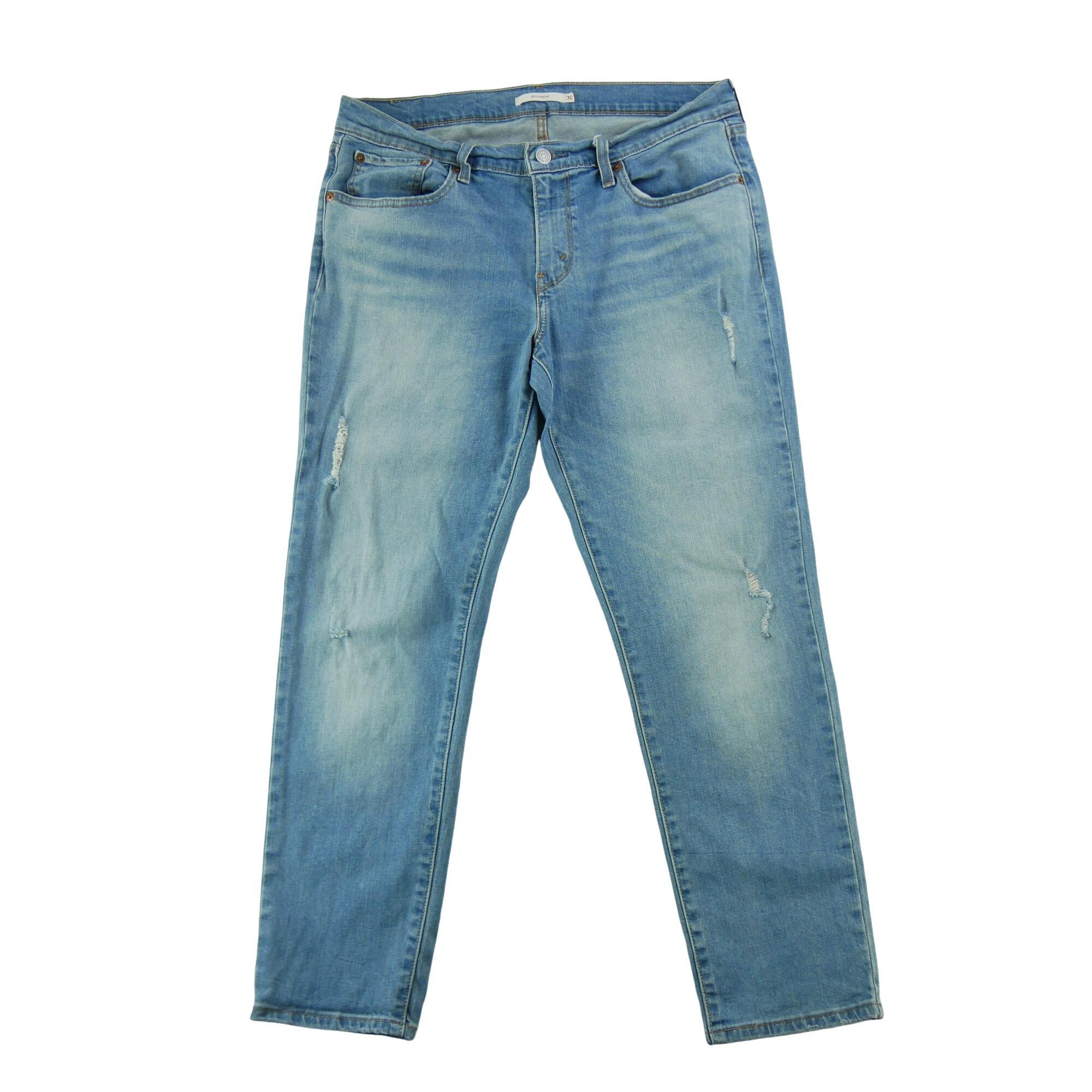 Second life - Levi Strauss Blugi dama boyfriend - Foarte bun