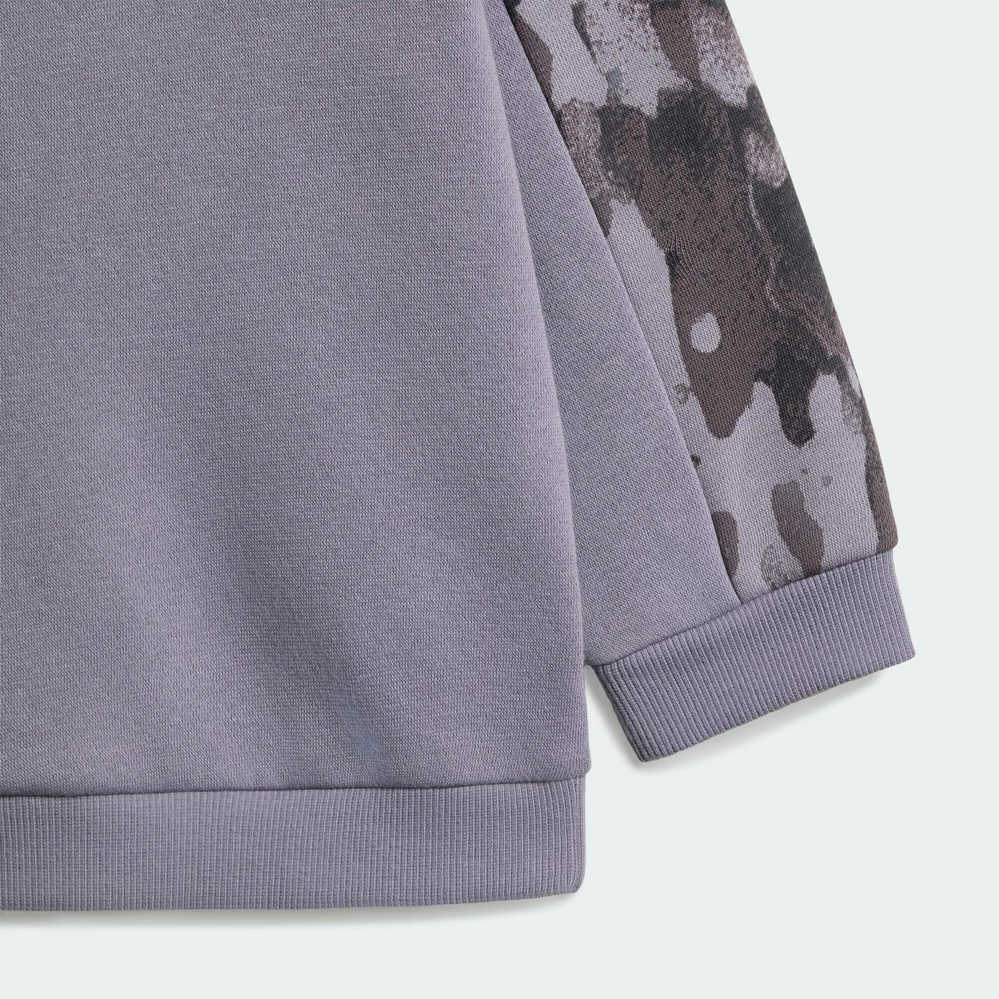 Ensemble sportwear molleton camouflage Seasonal Essentials Bébés 4/5