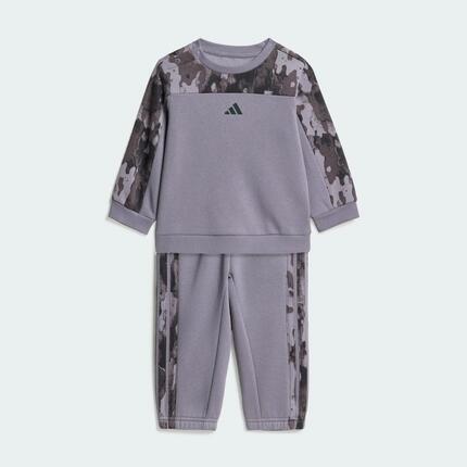 Ensemble sportwear molleton camouflage Seasonal Essentials Bébés